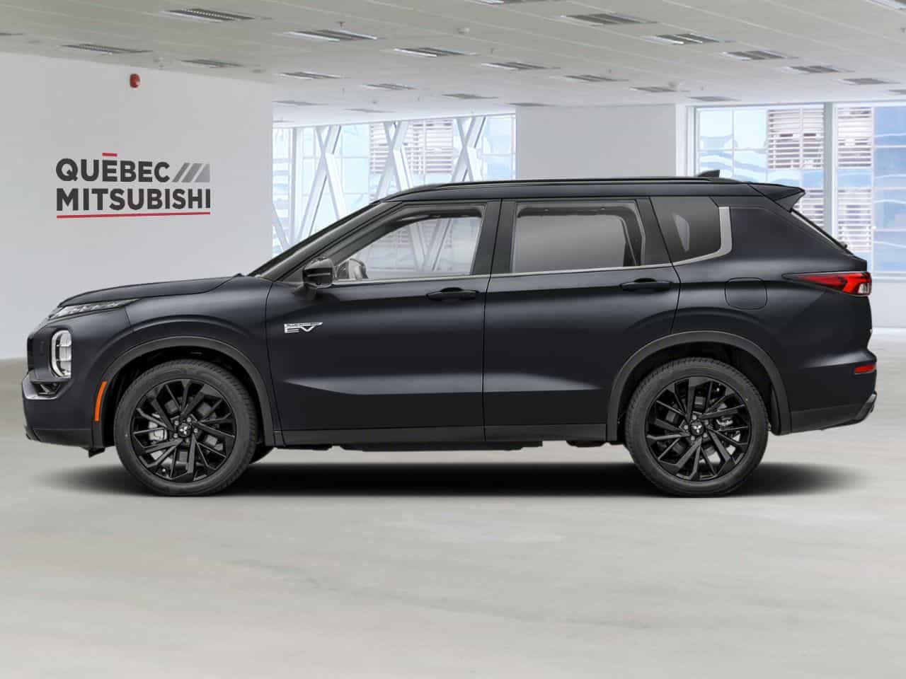 2025 Mitsubishi Outlander PHEV Outlander Phev Noir S-Awc - Image 3