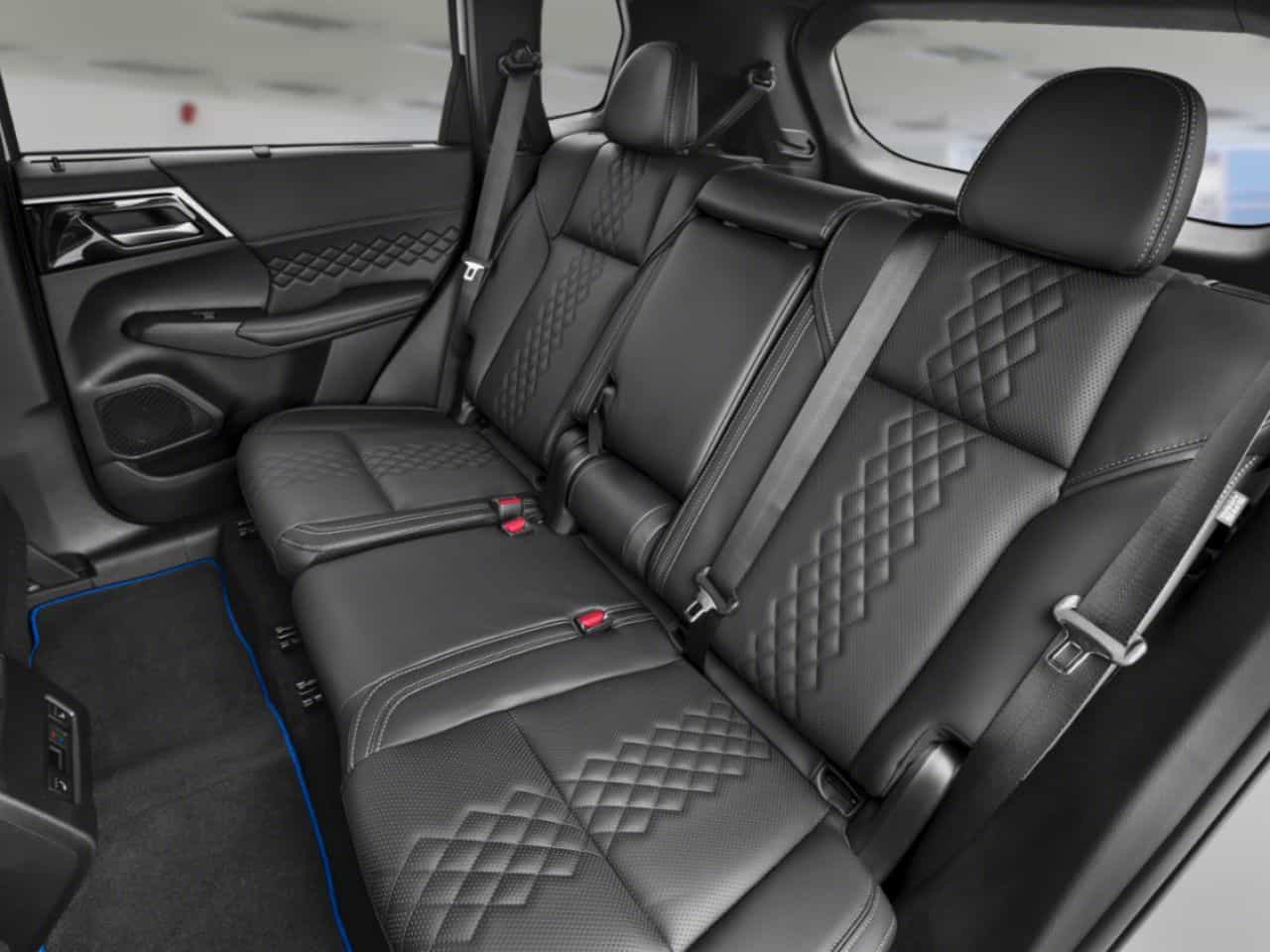 2025 Mitsubishi Outlander PHEV Outlander Phev Noir S-Awc - Image 6