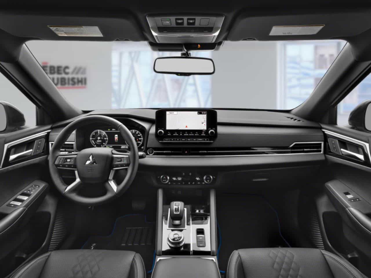 2025 Mitsubishi Outlander PHEV Outlander Phev Noir S-Awc - Image 13