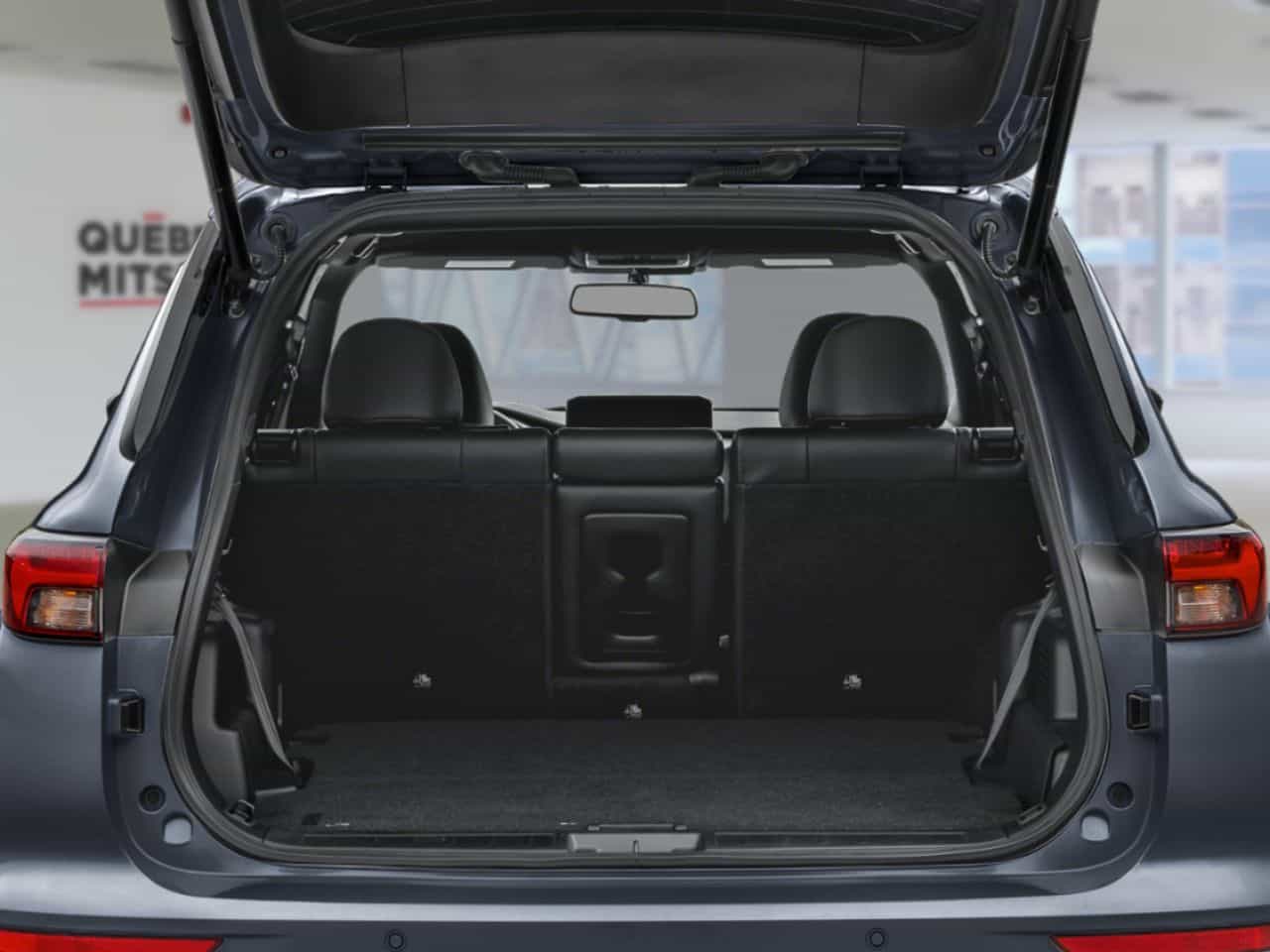 2025 Mitsubishi Outlander PHEV Outlander Phev Noir S-Awc - Image 14