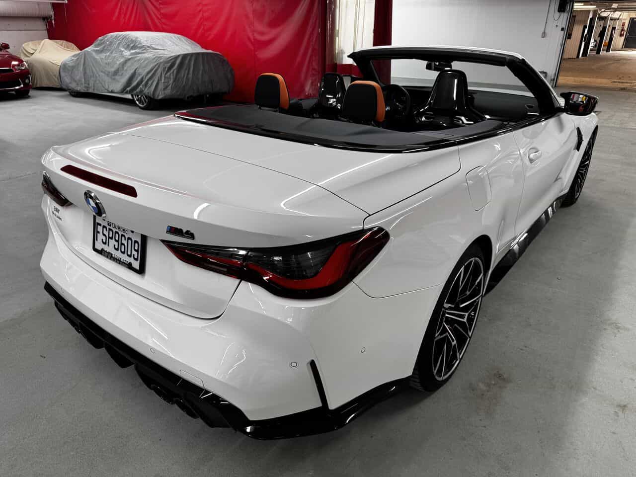 2024 BMW M4 Competition M xDrive cabriolet, Premium + Carbon pack - Image 7