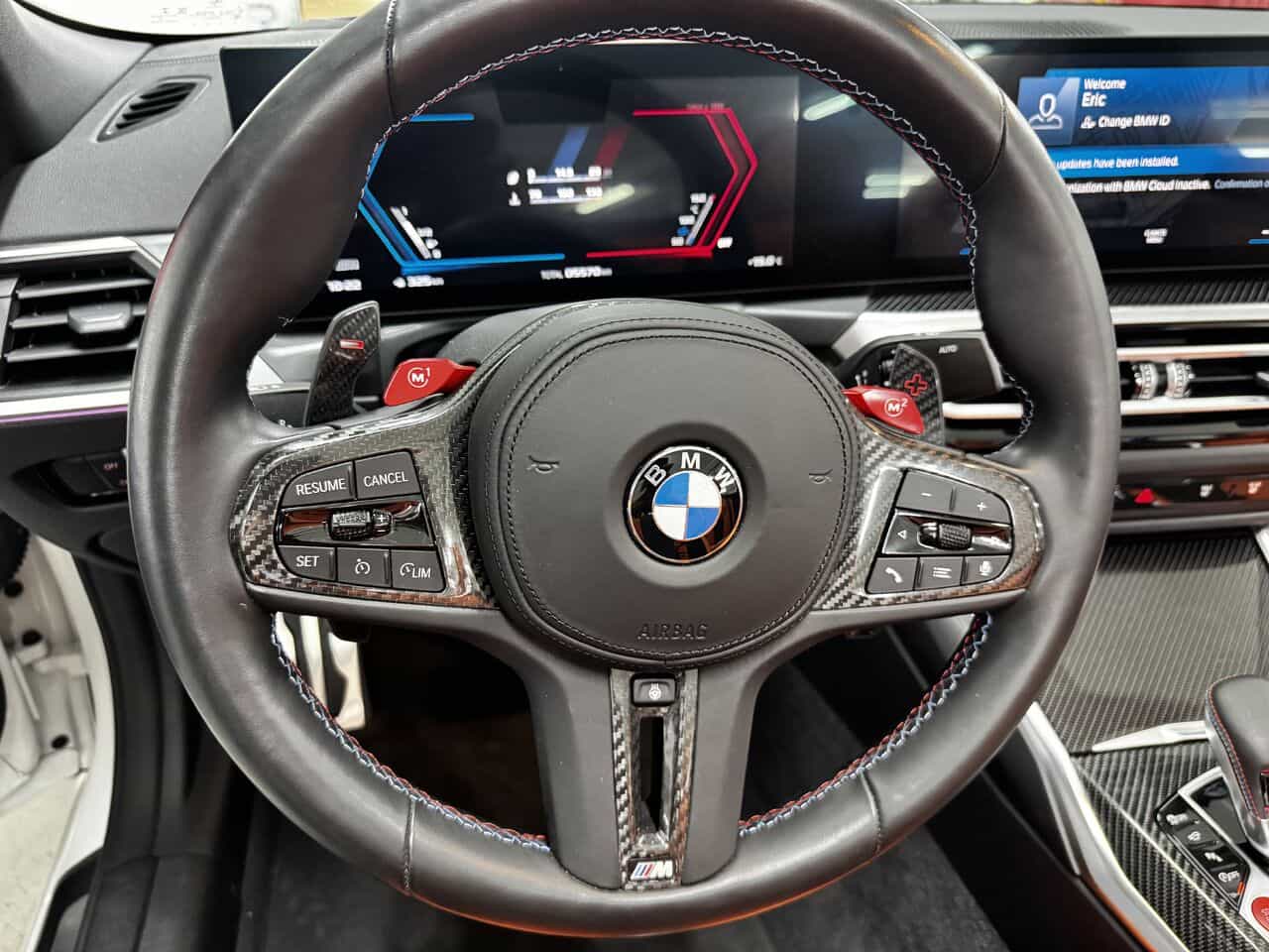 2024 BMW M4 Competition M xDrive cabriolet, Premium + Carbon pack - Image 13