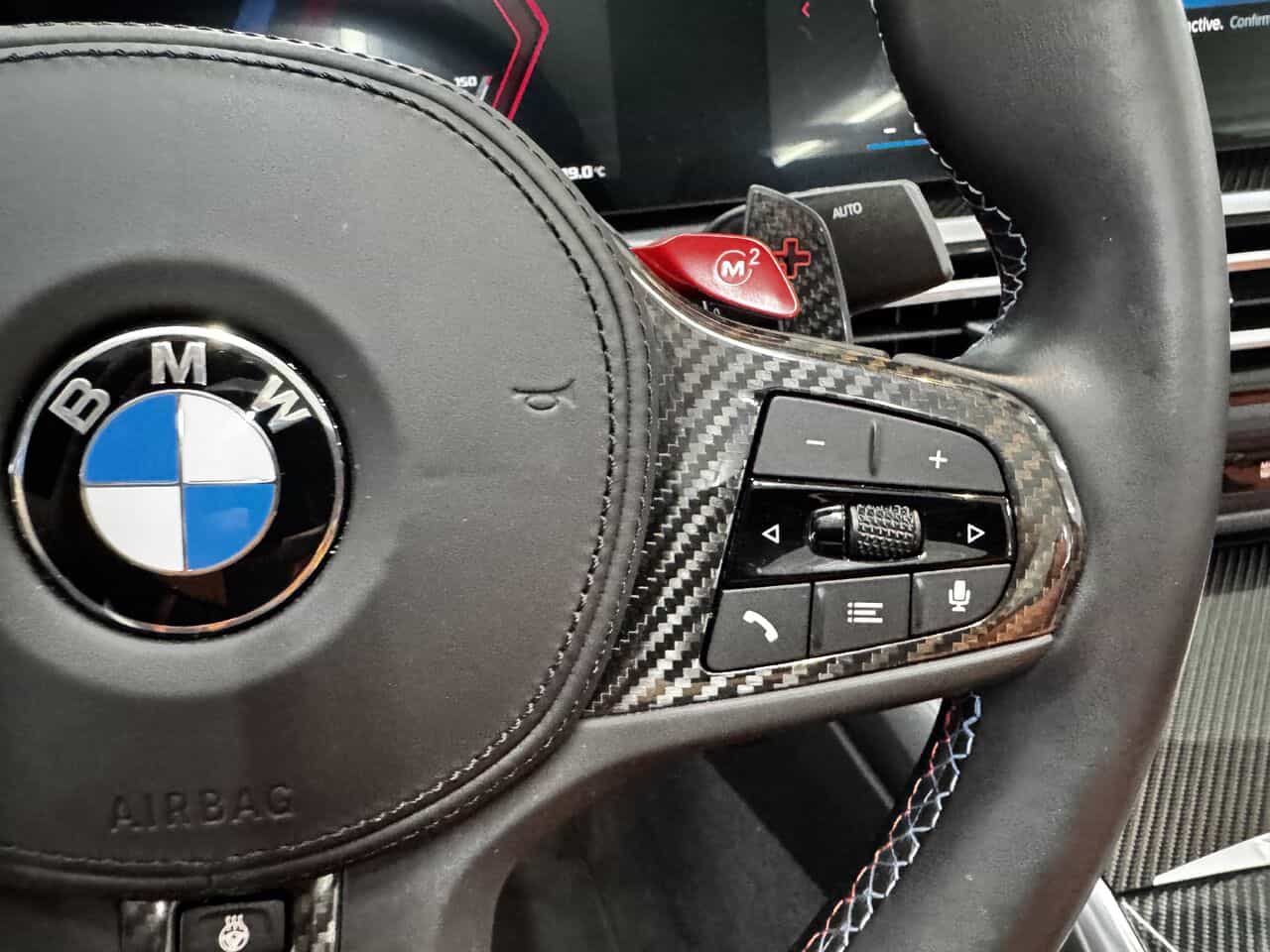 2024 BMW M4 Competition M xDrive cabriolet, Premium + Carbon pack - Image 14