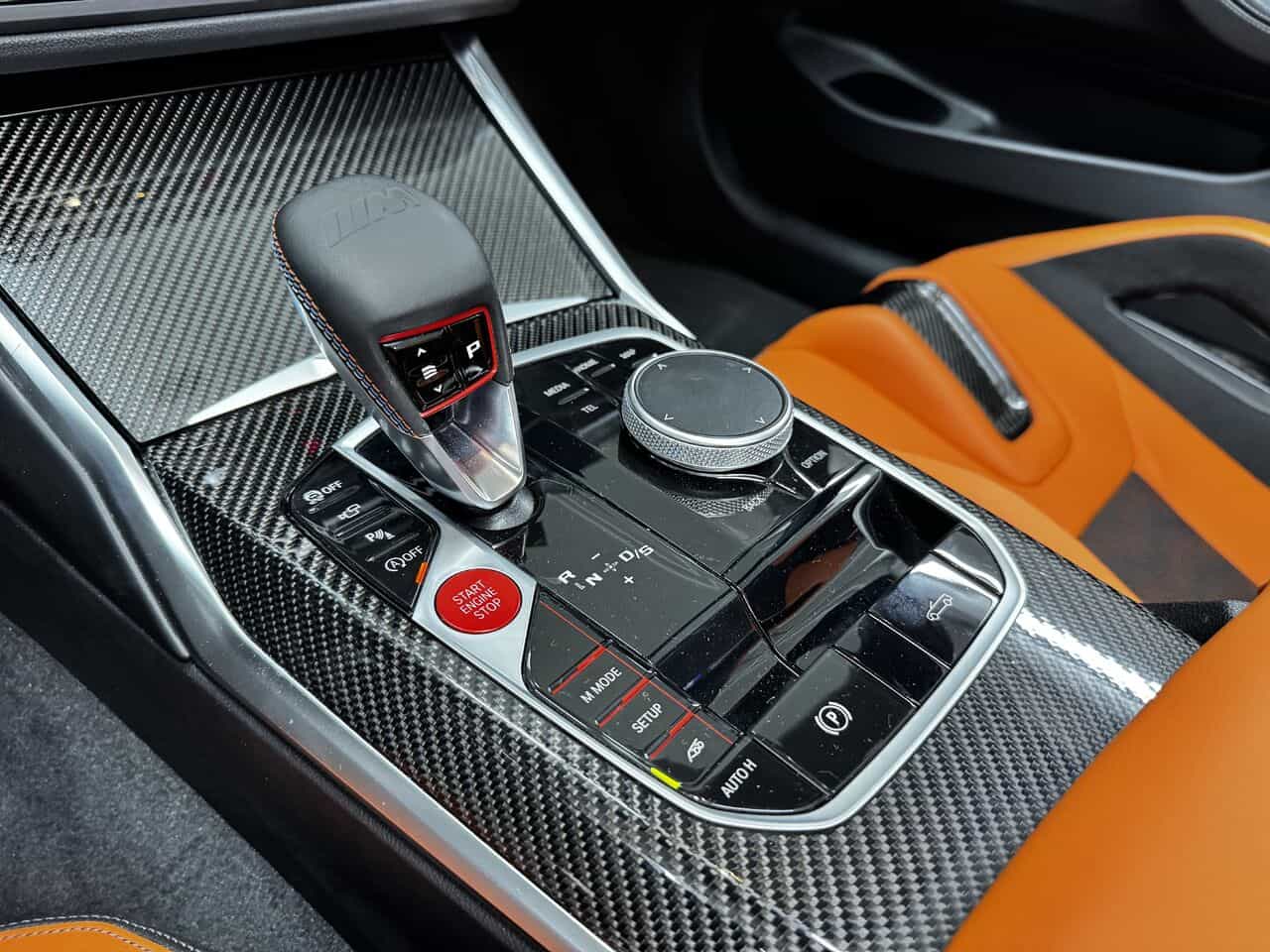 2024 BMW M4 Competition M xDrive cabriolet, Premium + Carbon pack - Image 16