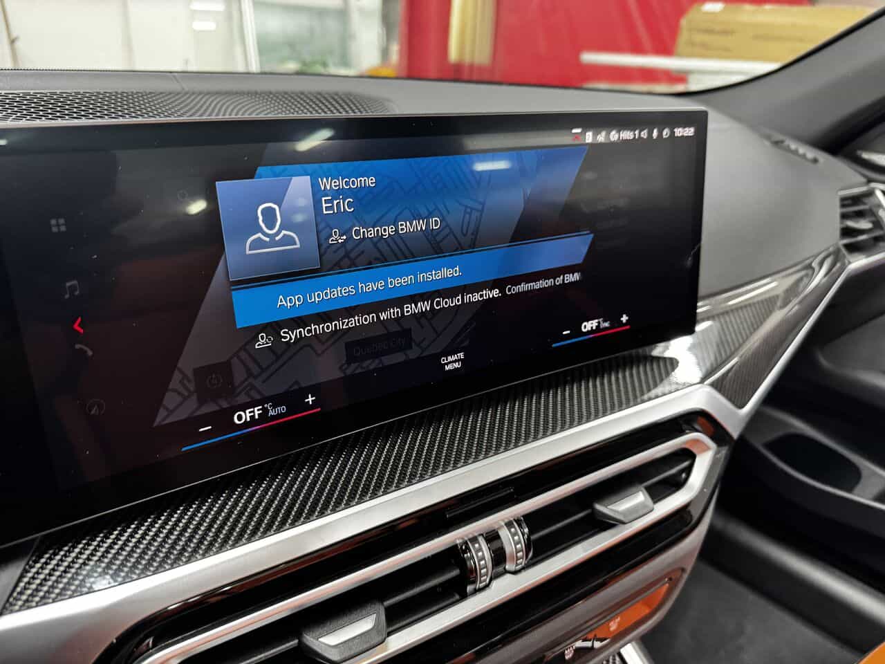 2024 BMW M4 Competition M xDrive cabriolet, Premium + Carbon pack - Image 17