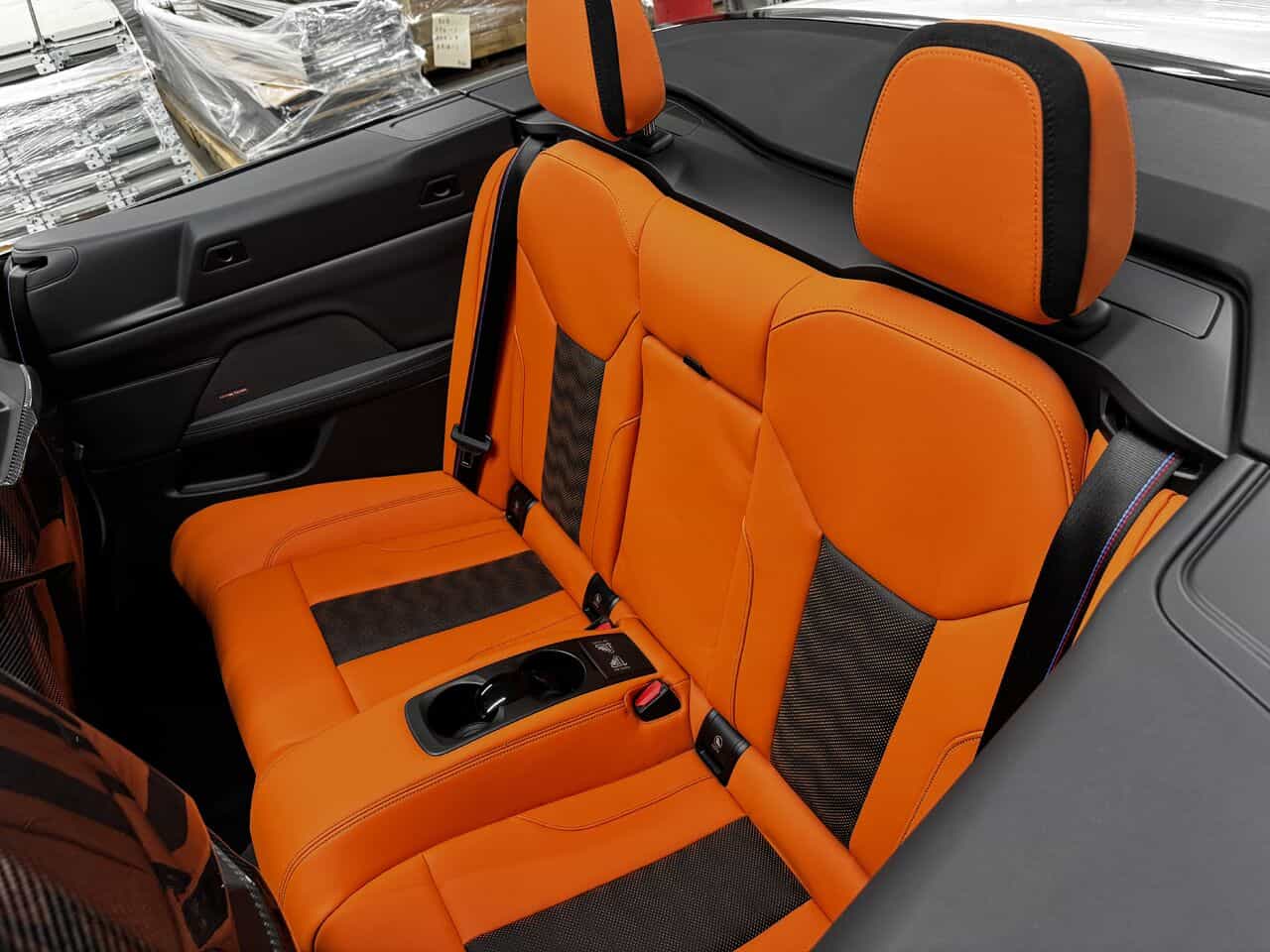 2024 BMW M4 Competition M xDrive cabriolet, Premium + Carbon pack - Image 21