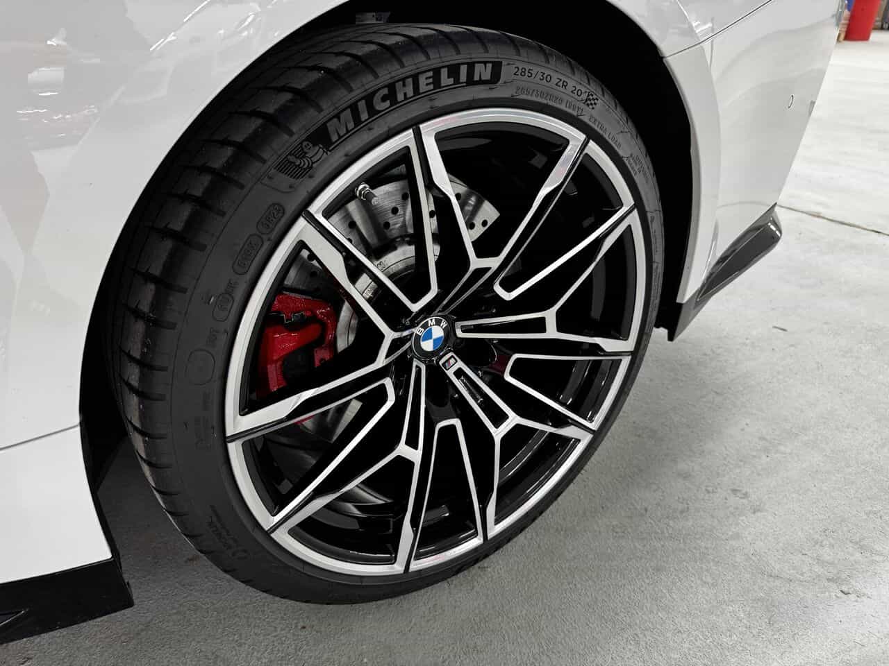 2024 BMW M4 Competition M xDrive cabriolet, Premium + Carbon pack - Image 22