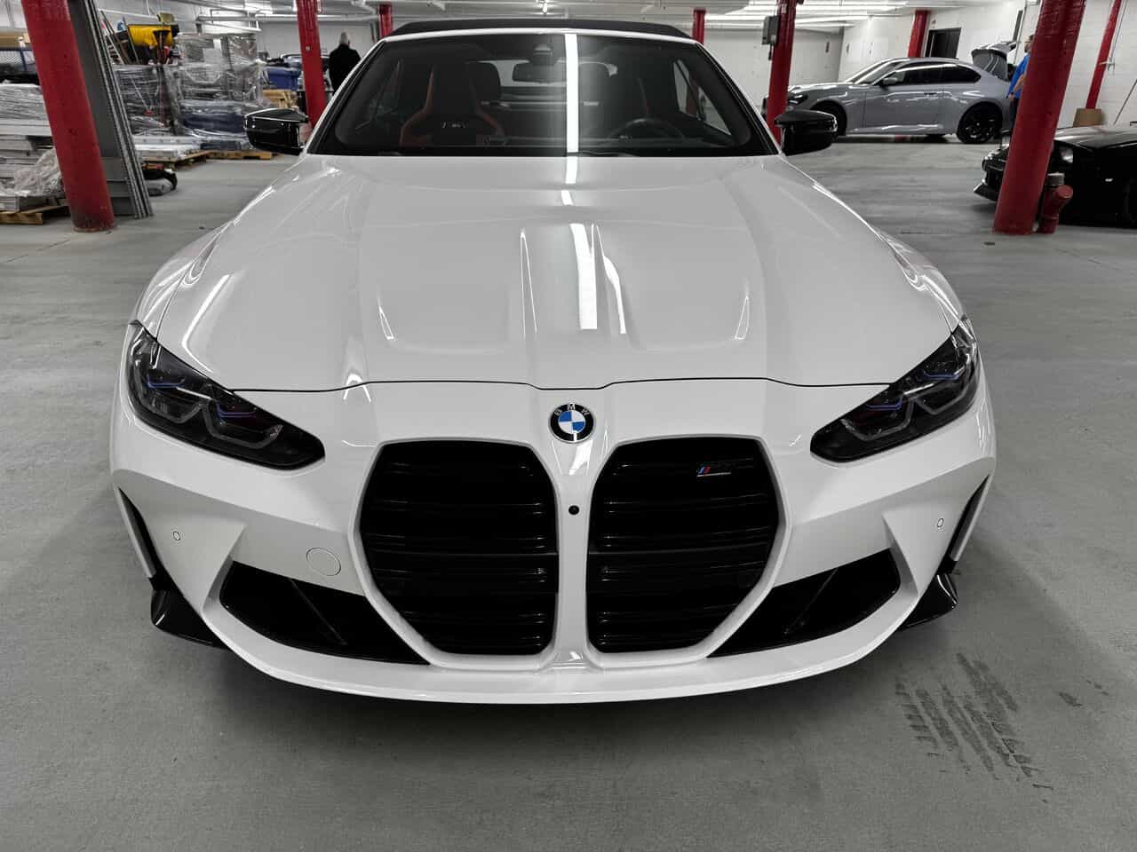 2024 BMW M4 Competition M xDrive cabriolet, Premium + Carbon pack - Image 25