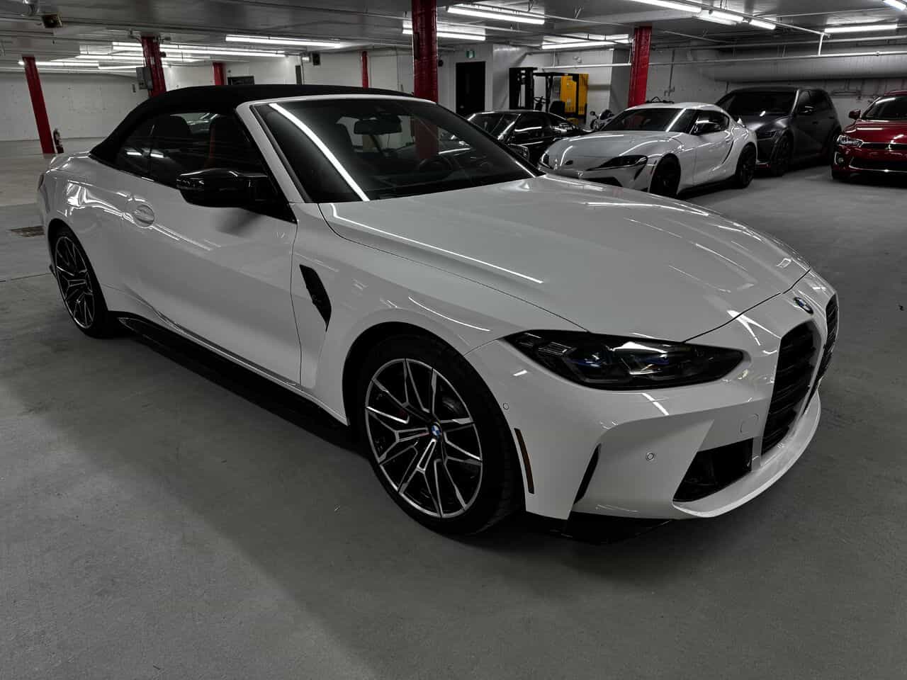 2024 BMW M4 Competition M xDrive cabriolet, Premium + Carbon pack - Image 26