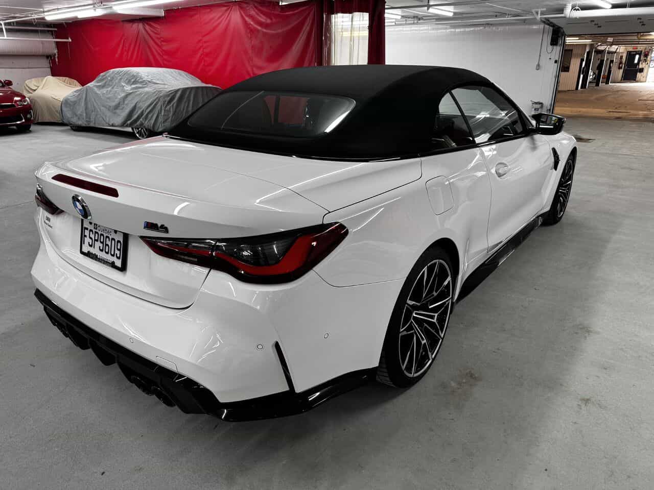 2024 BMW M4 Competition M xDrive cabriolet, Premium + Carbon pack - Image 28