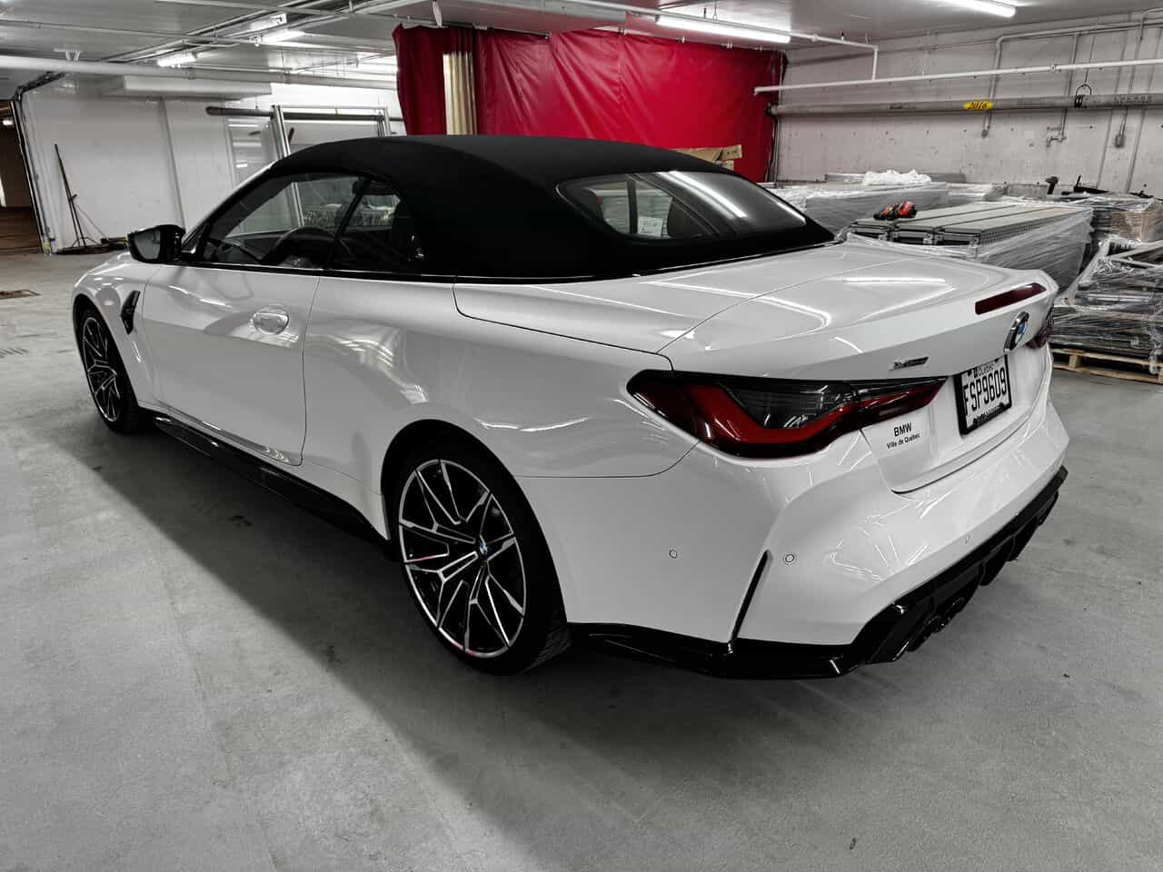 2024 BMW M4 Competition M xDrive cabriolet, Premium + Carbon pack - Image 30