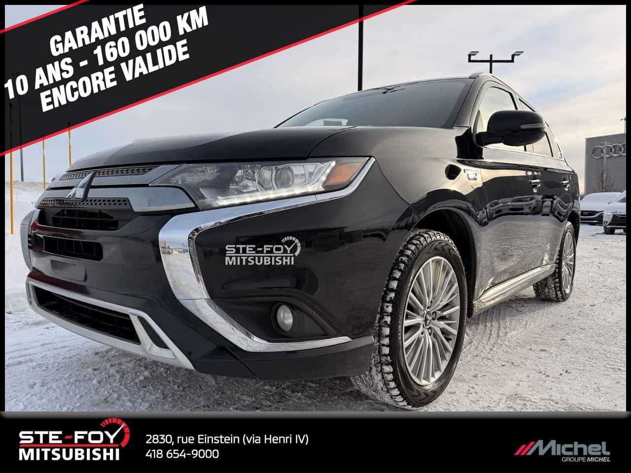 2019 Mitsubishi Outlander PHEV Se S-Awc - Image 1