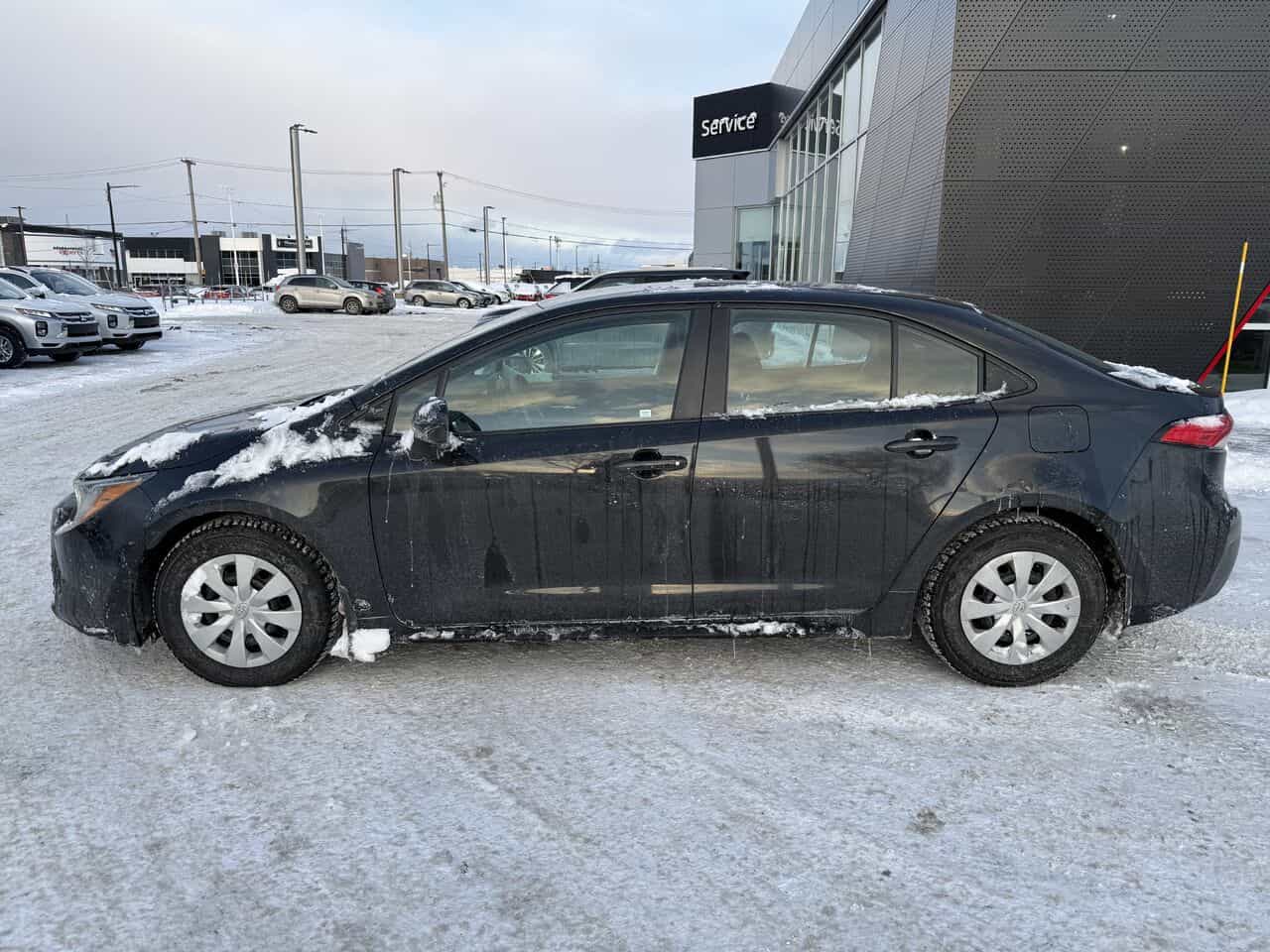 2021 Toyota Corolla LE, Aides à la conduite, Sièges chauffants - Image 2