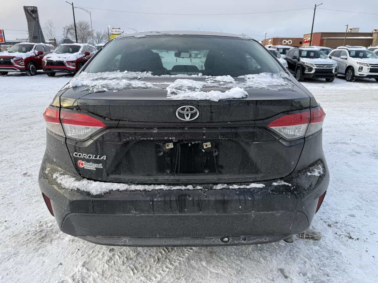 2021 Toyota Corolla LE, Aides à la conduite, Sièges chauffants - Image 5