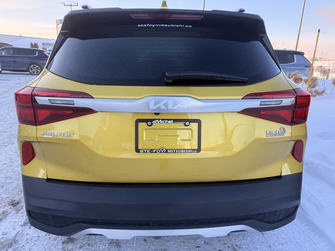 2022 Kia Seltos LX Traction Intégrale, sièges chauffants, - Image 6