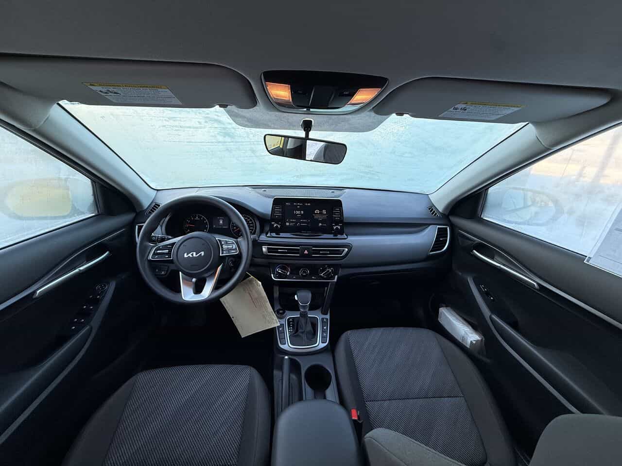 2022 Kia Seltos LX Traction Intégrale, sièges chauffants, - Image 11