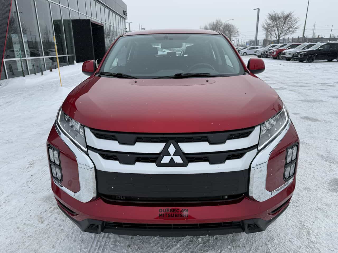 2025 Mitsubishi RVR ES AWC, Sièges chauffants, Connectivités - Image 7