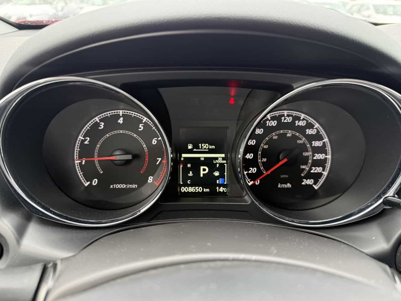 2025 Mitsubishi RVR ES AWC, Sièges chauffants, Connectivités - Image 12