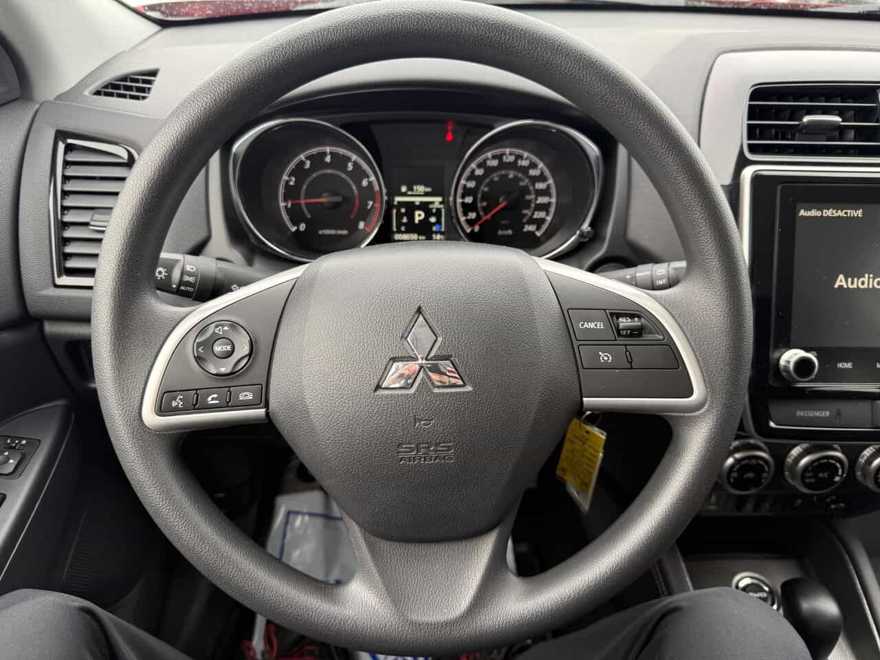 2025 Mitsubishi RVR ES AWC, Sièges chauffants, Connectivités - Image 18