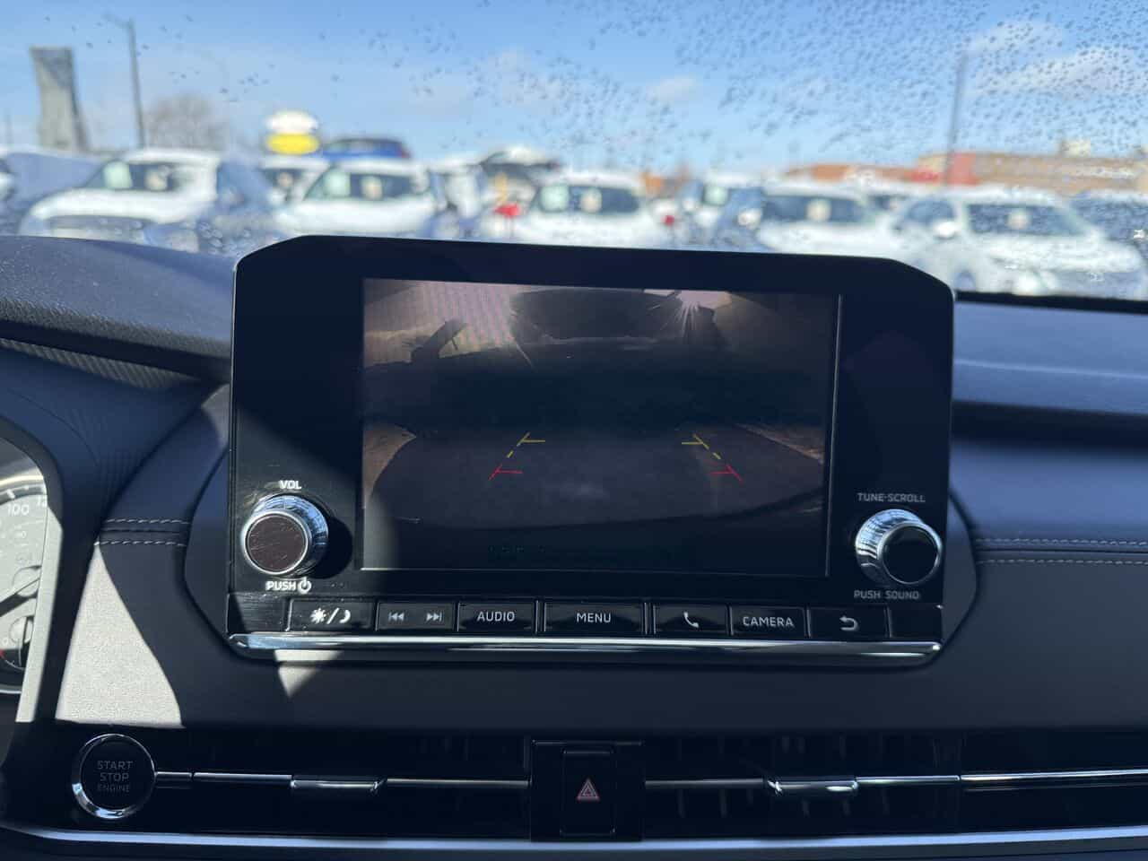 2023 Mitsubishi Outlander SE S-AWC, Sièges chauffants, 7 passagers, Toit pano - Image 19