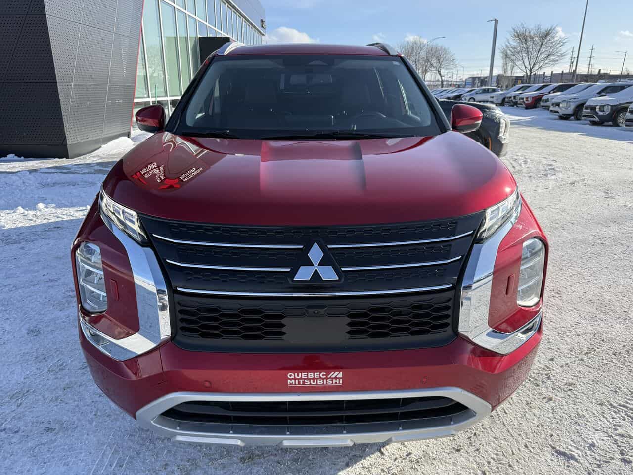 2022 Mitsubishi Outlander GT S-AWC, 7 passagers, Cuir, Toit pano - Image 6