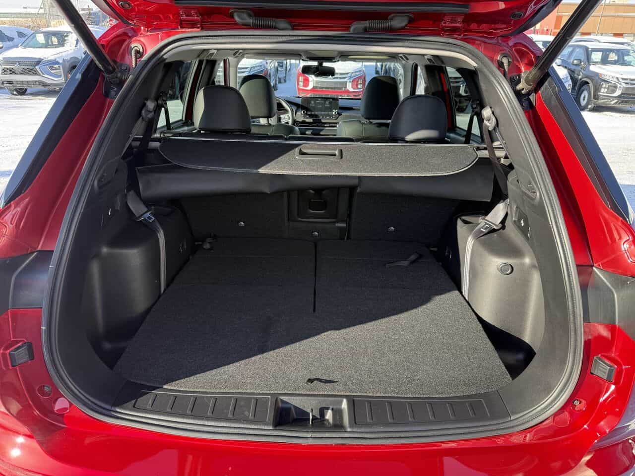 2022 Mitsubishi Outlander GT S-AWC, 7 passagers, Cuir, Toit pano - Image 8