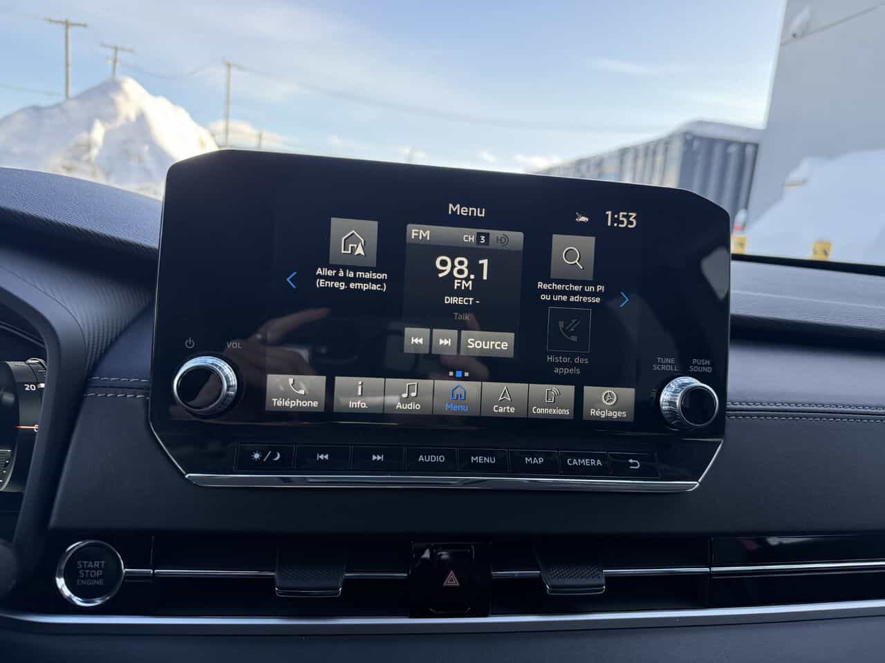 2022 Mitsubishi Outlander GT S-AWC, 7 passagers, Cuir, Toit pano - Image 24