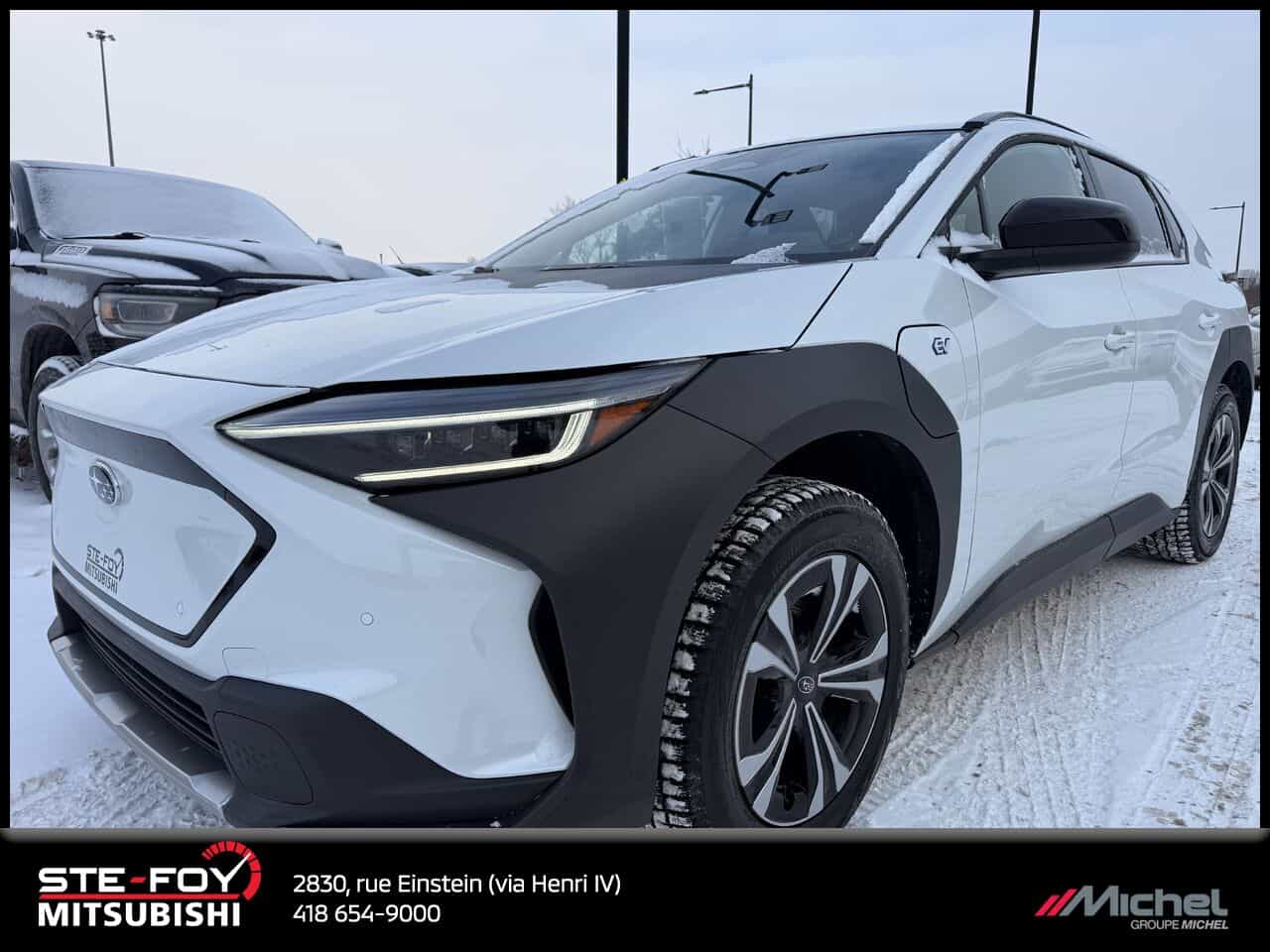 2024 Subaru Solterra Ti, Caméra De Recul-360, Sièges Chauffants - Image 1