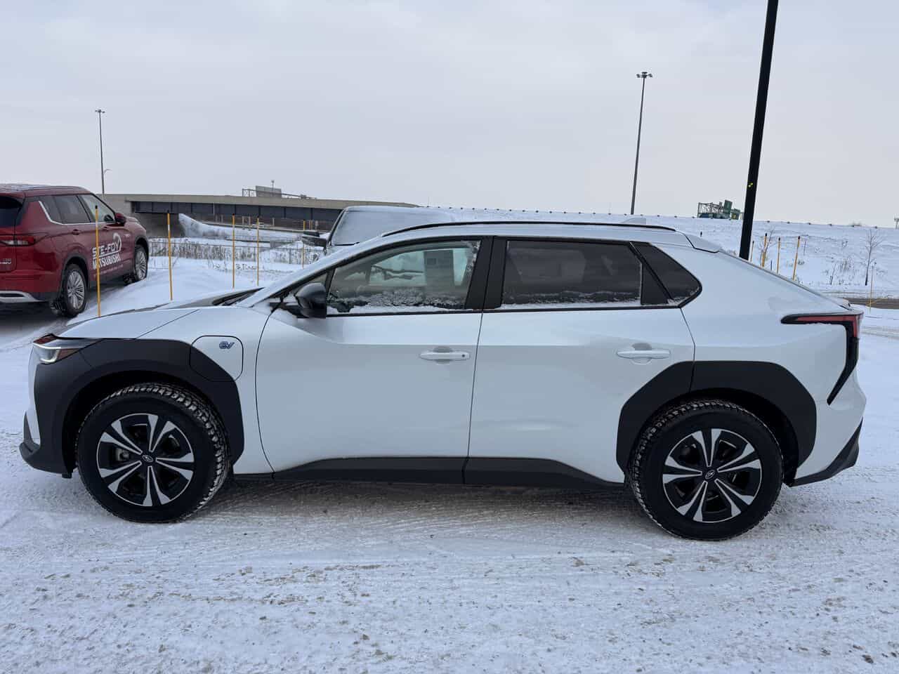 2024 Subaru Solterra Ti, Caméra De Recul-360, Sièges Chauffants - Image 2