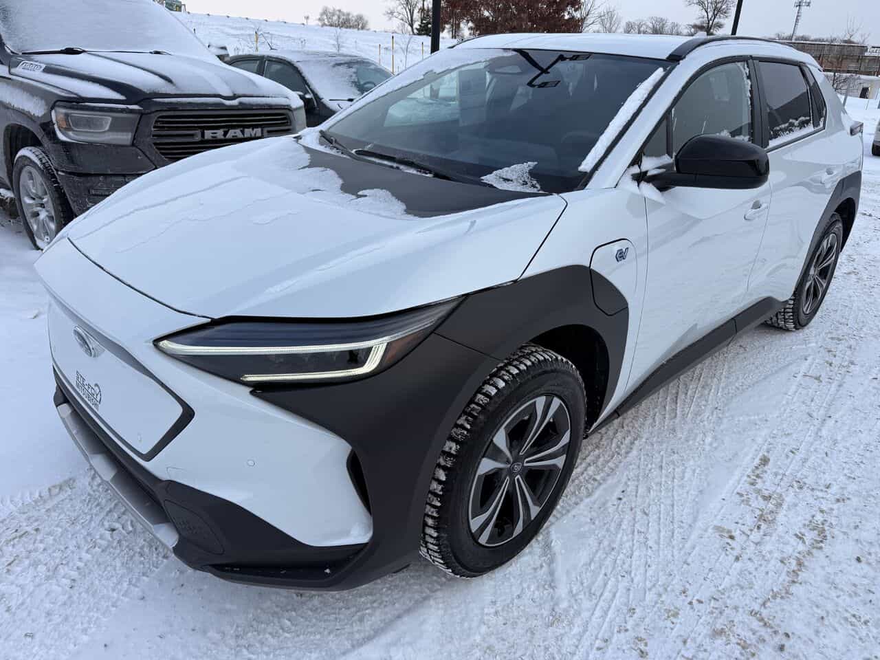 2024 Subaru Solterra Ti, Caméra De Recul-360, Sièges Chauffants - Image 5