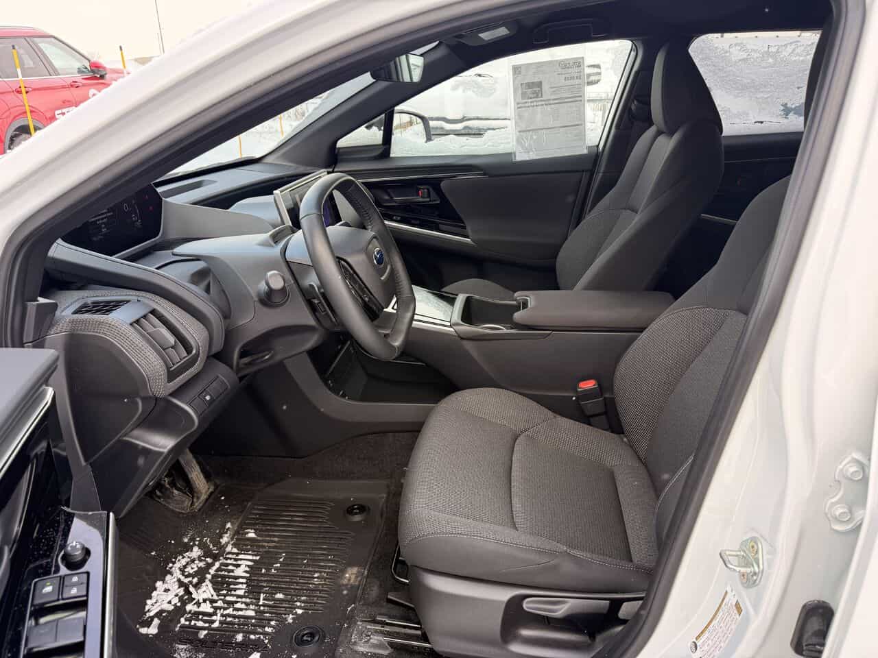 2024 Subaru Solterra Ti, Caméra De Recul-360, Sièges Chauffants - Image 10