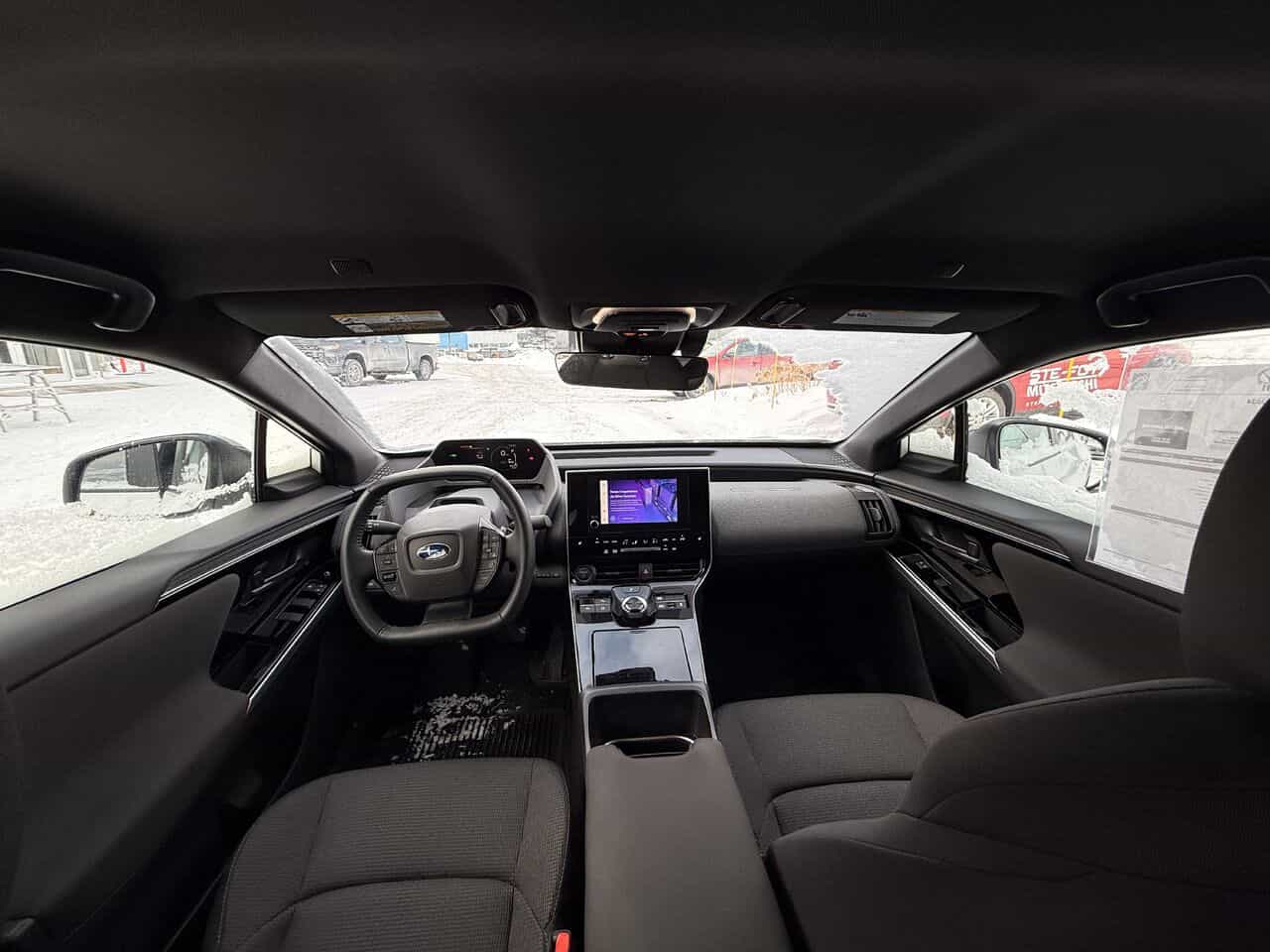 2024 Subaru Solterra Ti, Caméra De Recul-360, Sièges Chauffants - Image 11