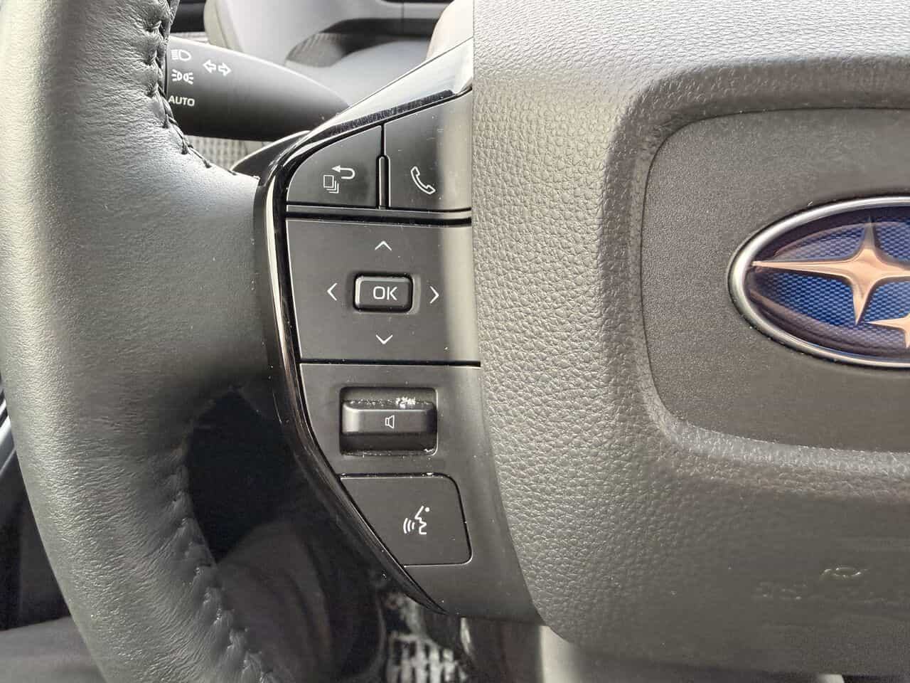 2024 Subaru Solterra Ti, Caméra De Recul-360, Sièges Chauffants - Image 14