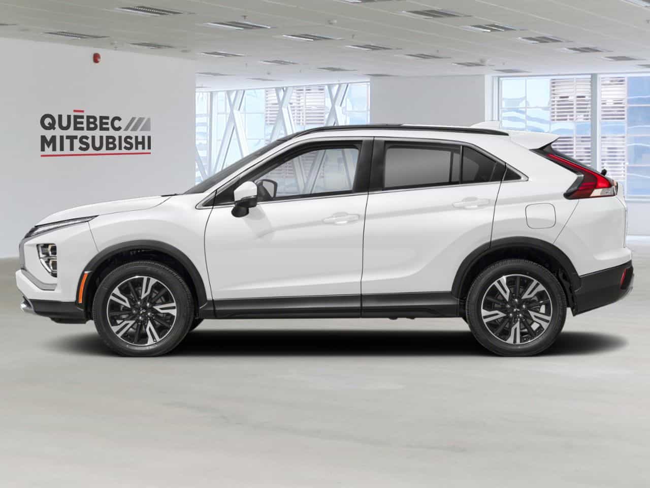 2026 Mitsubishi Eclipse Cross Eclipse Cross Se S-Awc - Image 2