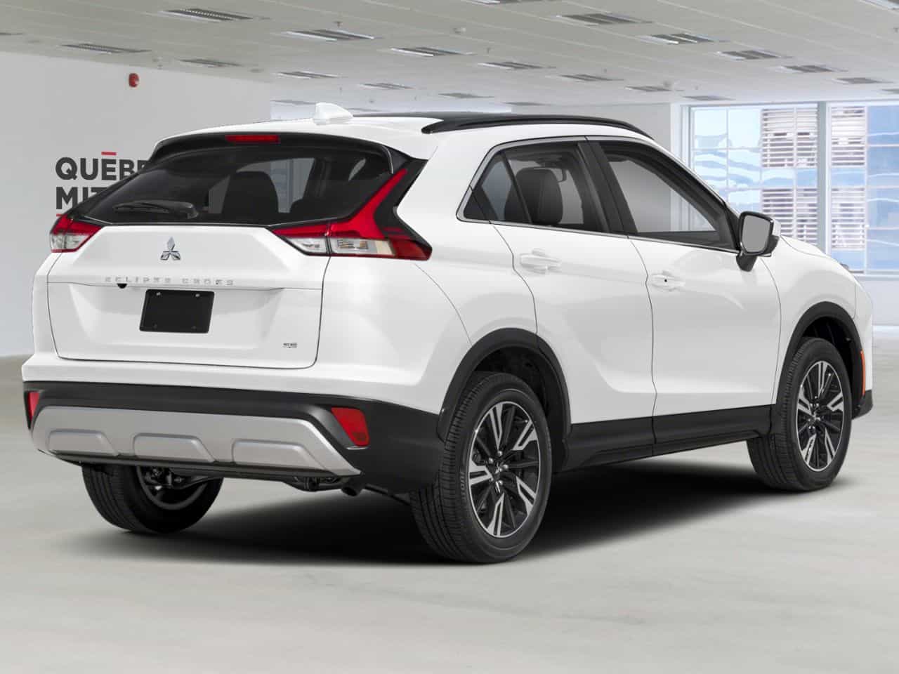 2026 Mitsubishi Eclipse Cross Eclipse Cross Se S-Awc - Image 3
