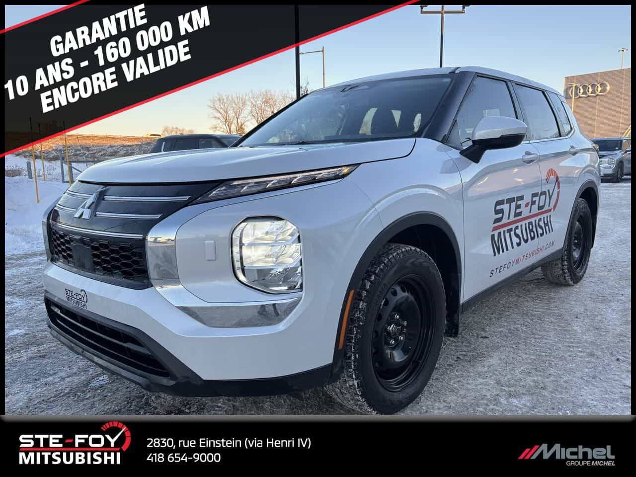 2025 Mitsubishi Outlander Outlander Es S-Awc - Image 1