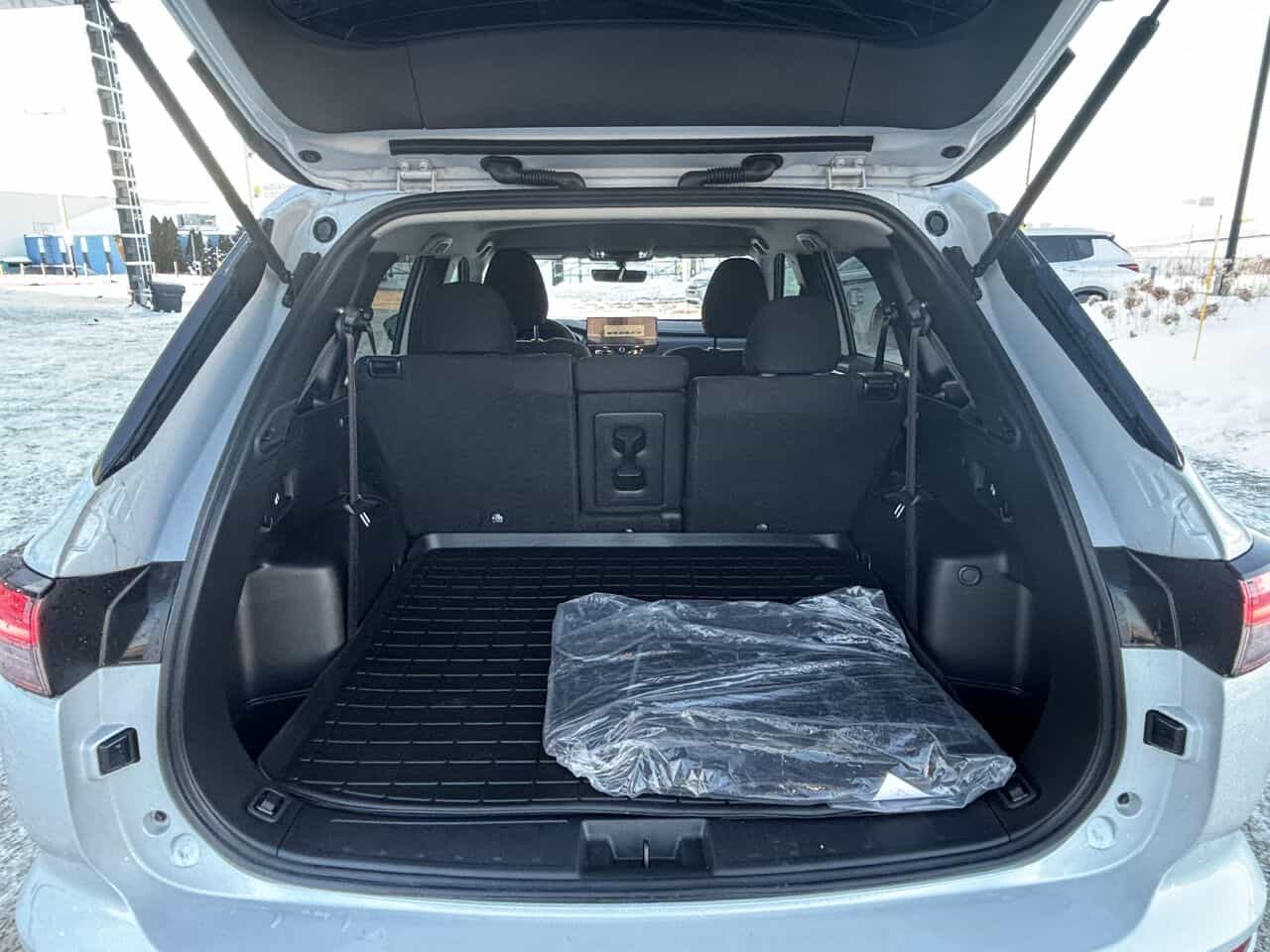 2025 Mitsubishi Outlander Outlander Es S-Awc - Image 8