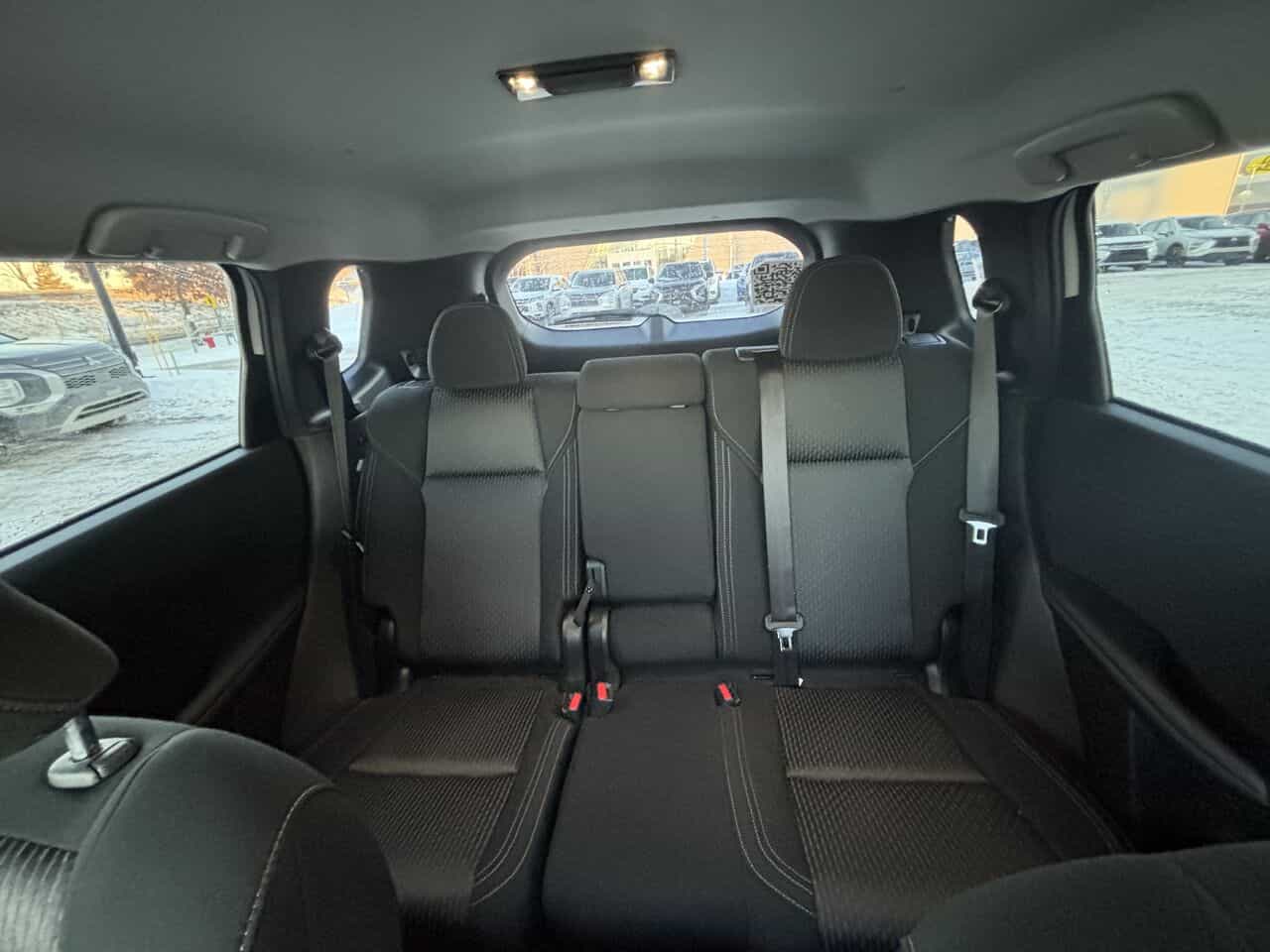 Image 12 Mitsubishi Outlander Outlander Es S-Awc 2025