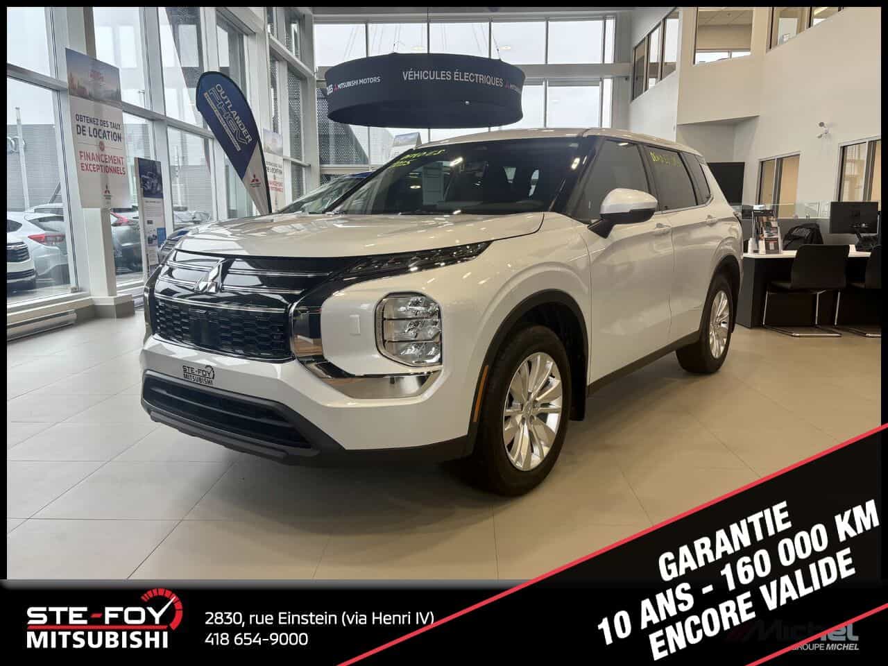 Image 1 Mitsubishi Outlander Outlander Es S-Awc 2025