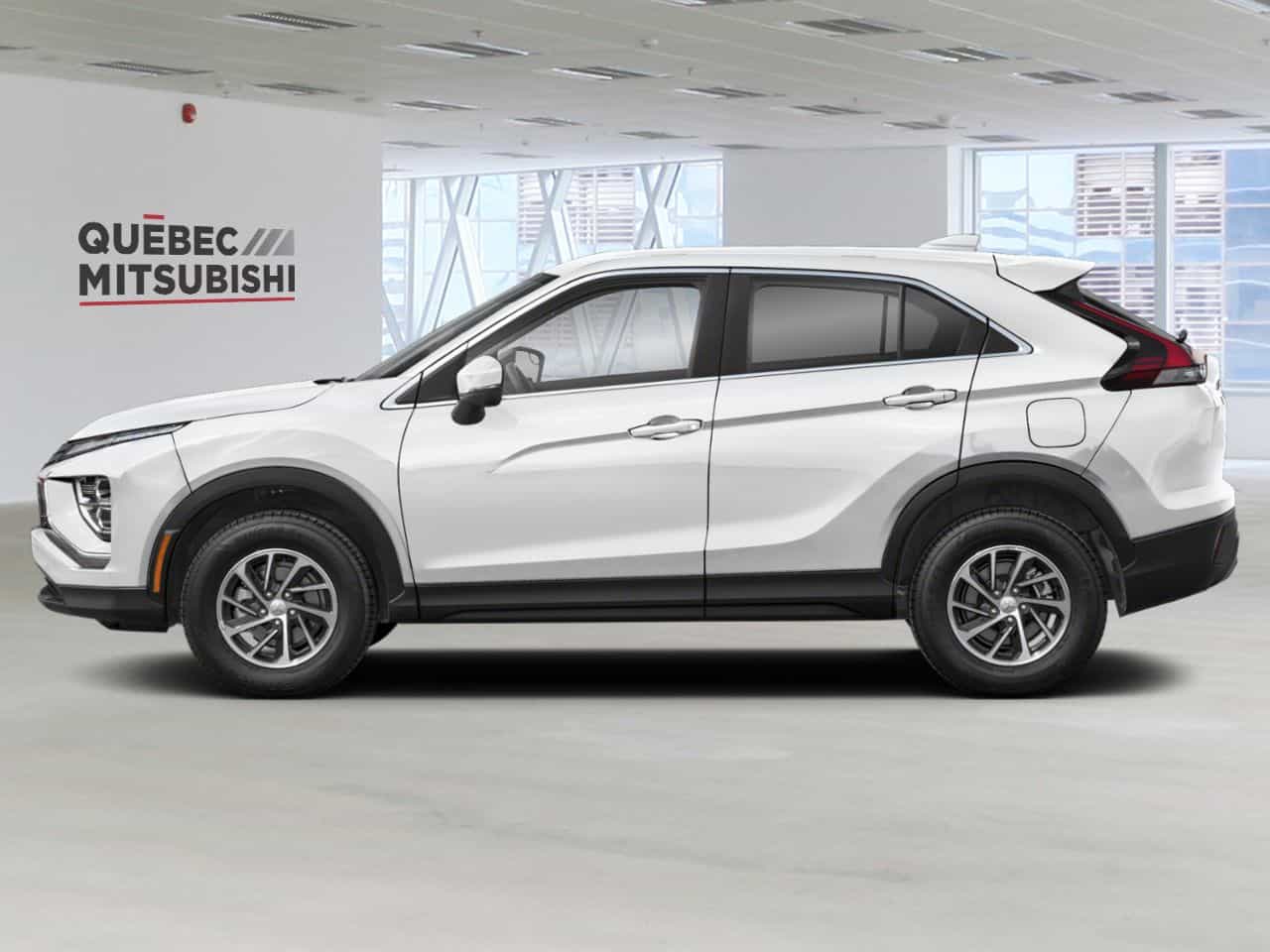 2026 Mitsubishi Eclipse Cross Outlander Es S-Awc - Image 3