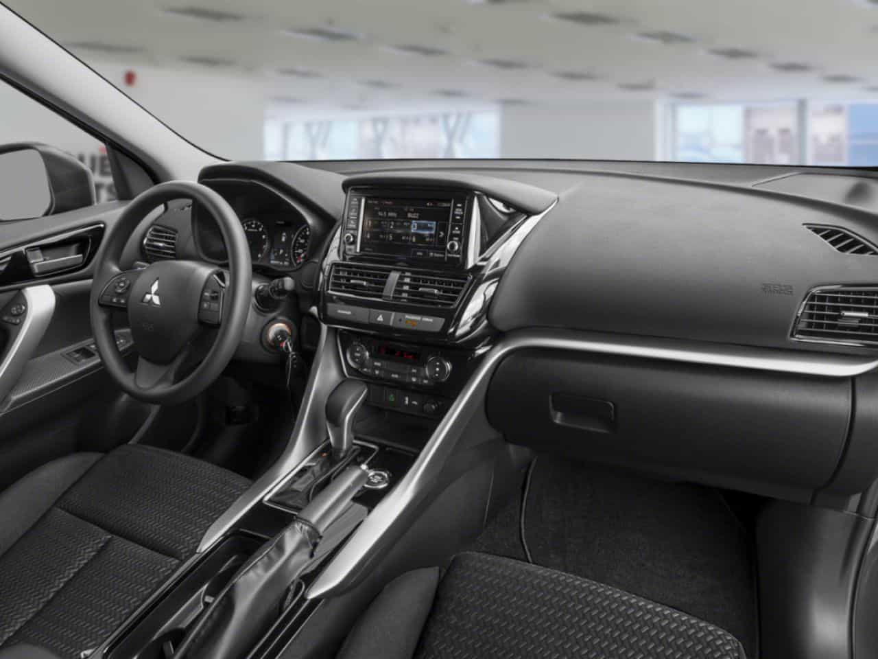 2026 Mitsubishi Eclipse Cross Outlander Es S-Awc - Image 6