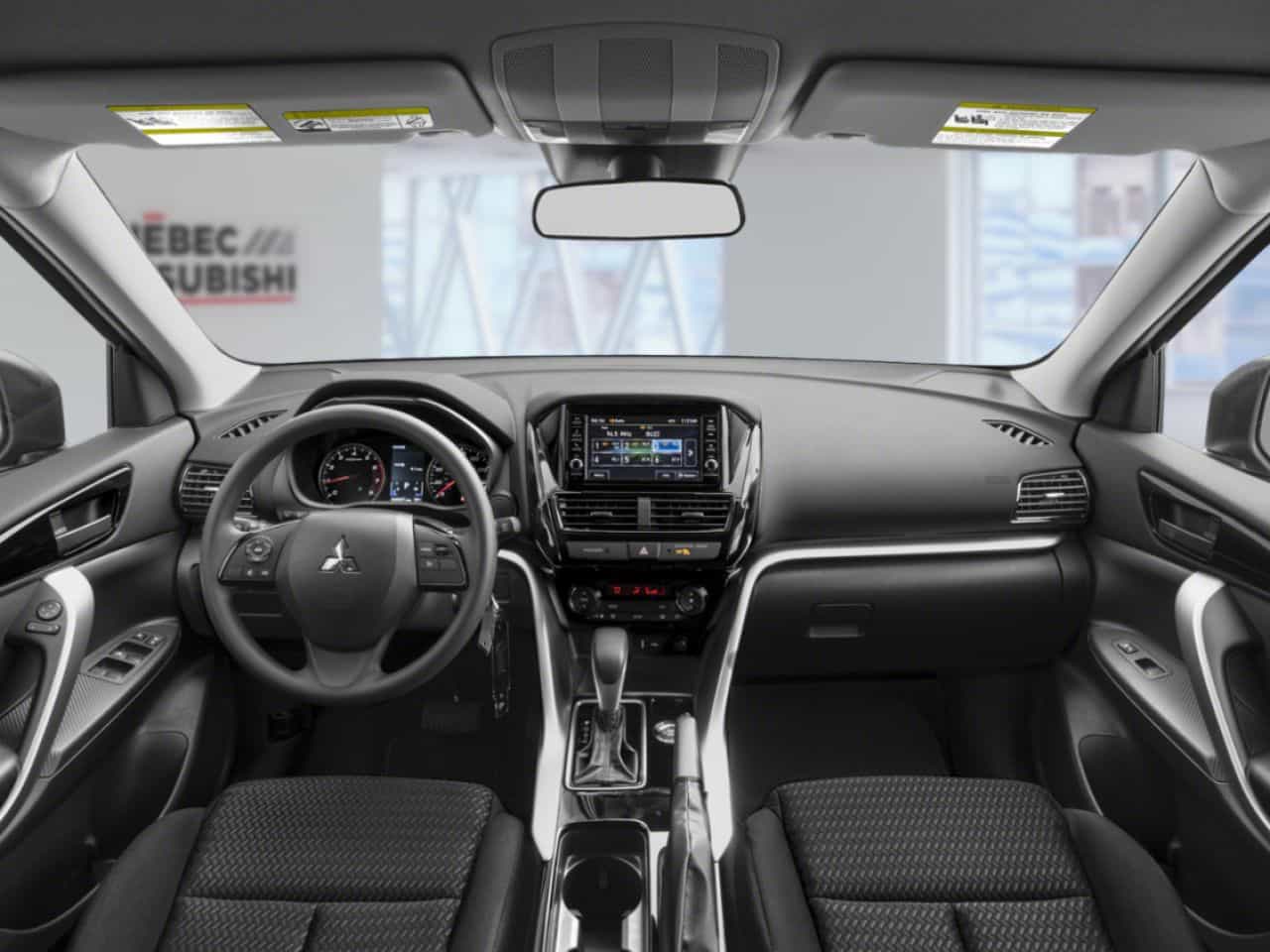 2026 Mitsubishi Eclipse Cross Outlander Es S-Awc - Image 10