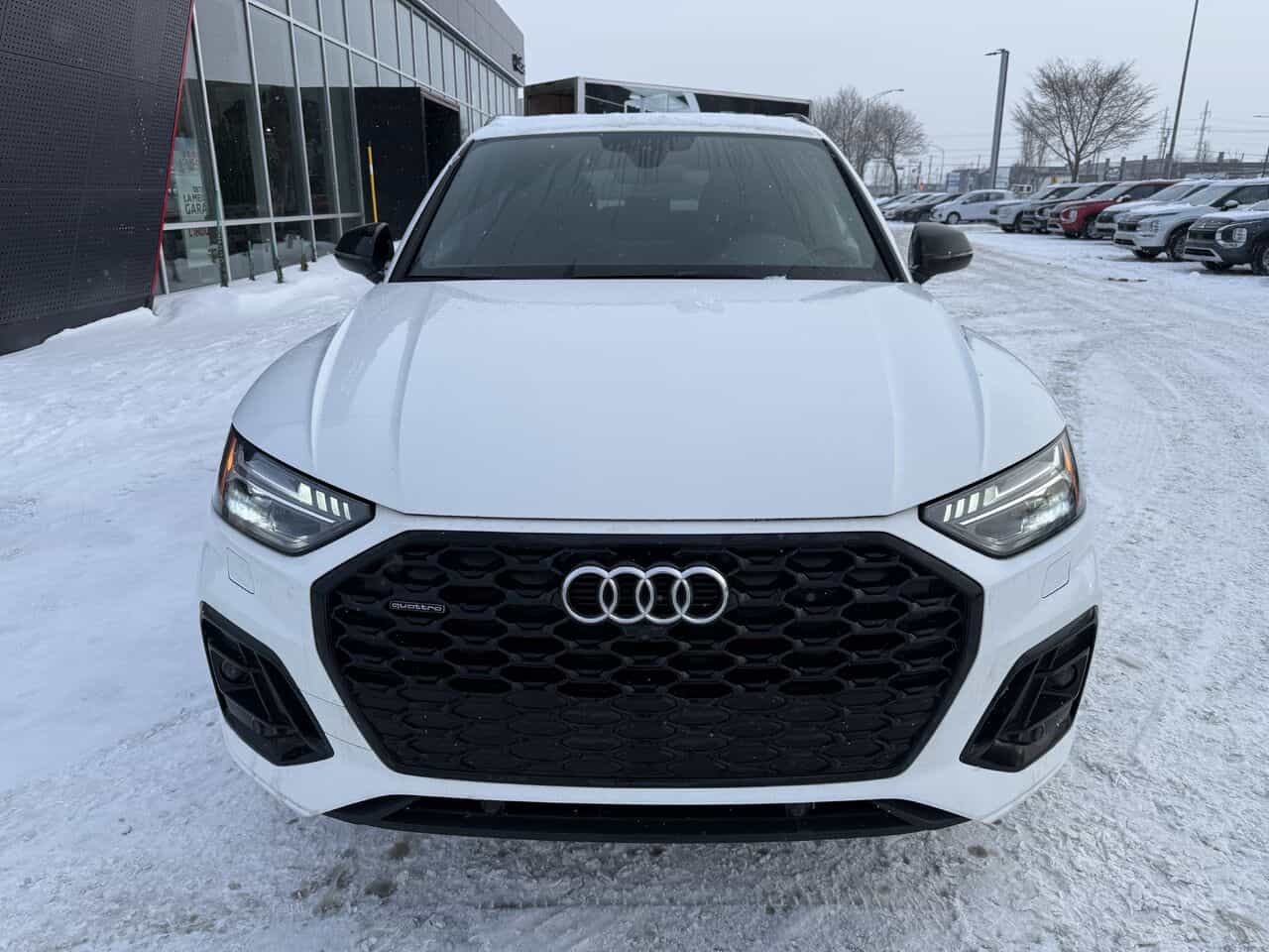 2023 Audi Q5 Sportback Technik Quattro, Toit panoramique, Système de son premium - Image 6