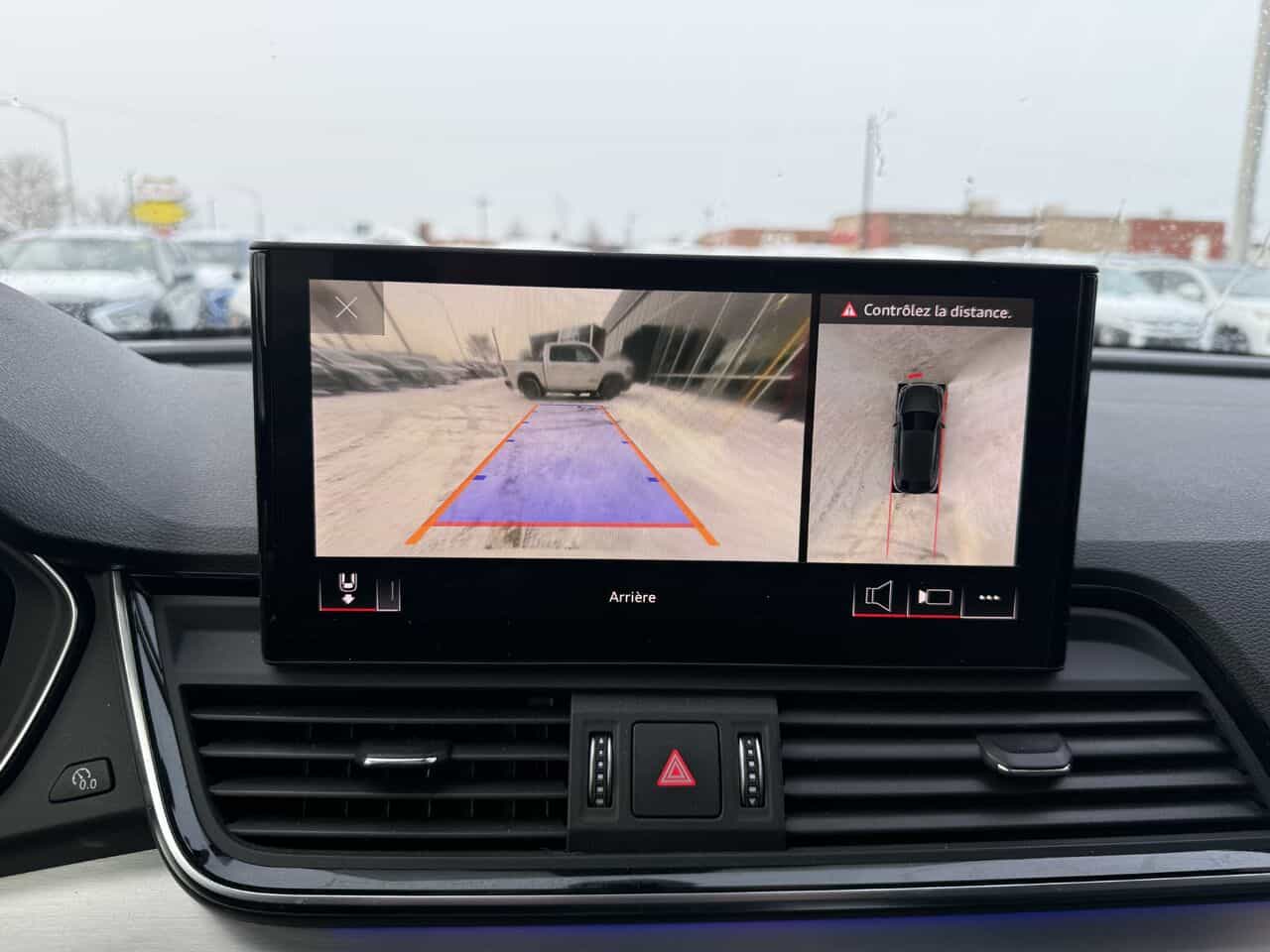 2023 Audi Q5 Sportback Technik Quattro, Toit panoramique, Système de son premium - Image 9