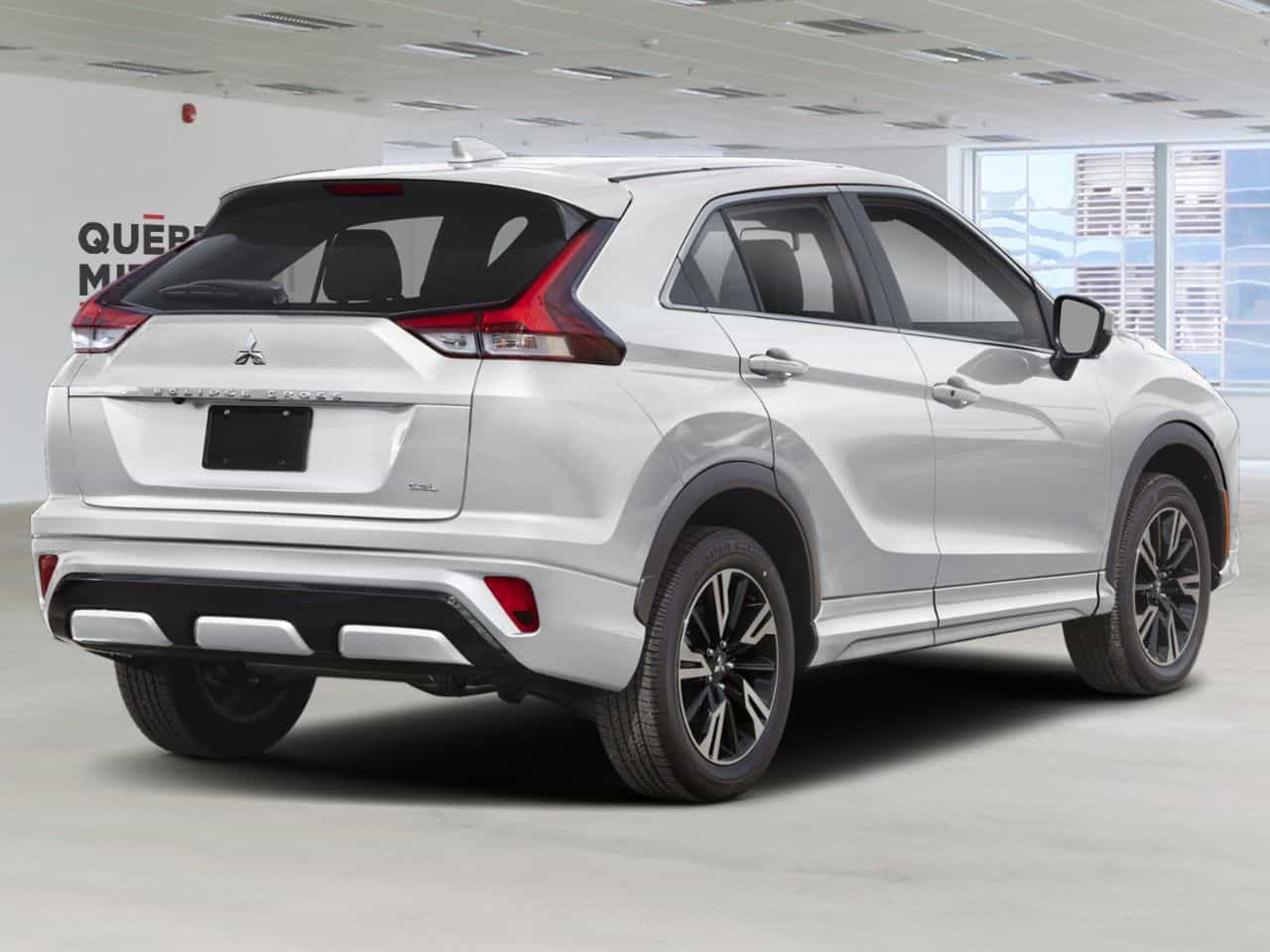 2026 Mitsubishi Eclipse Cross Eclipse Cross Gt S-Awc - Image 2