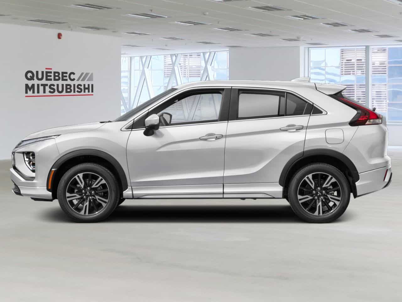 2026 Mitsubishi Eclipse Cross Eclipse Cross Gt S-Awc - Image 3