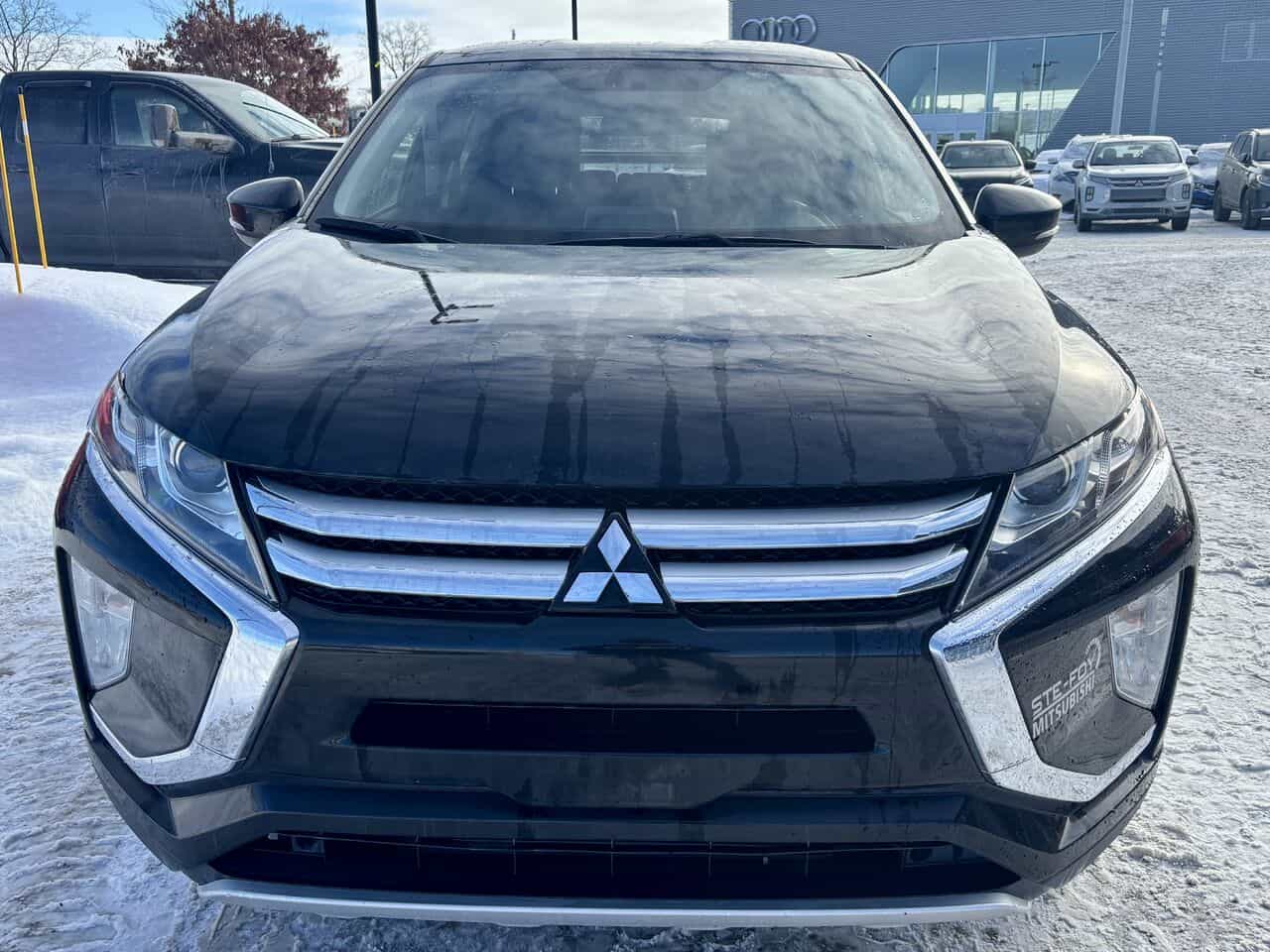 Image 6 Mitsubishi Eclipse Cross Se Awd, Sièges Chaufants, Mirroir Chauffants 2018
