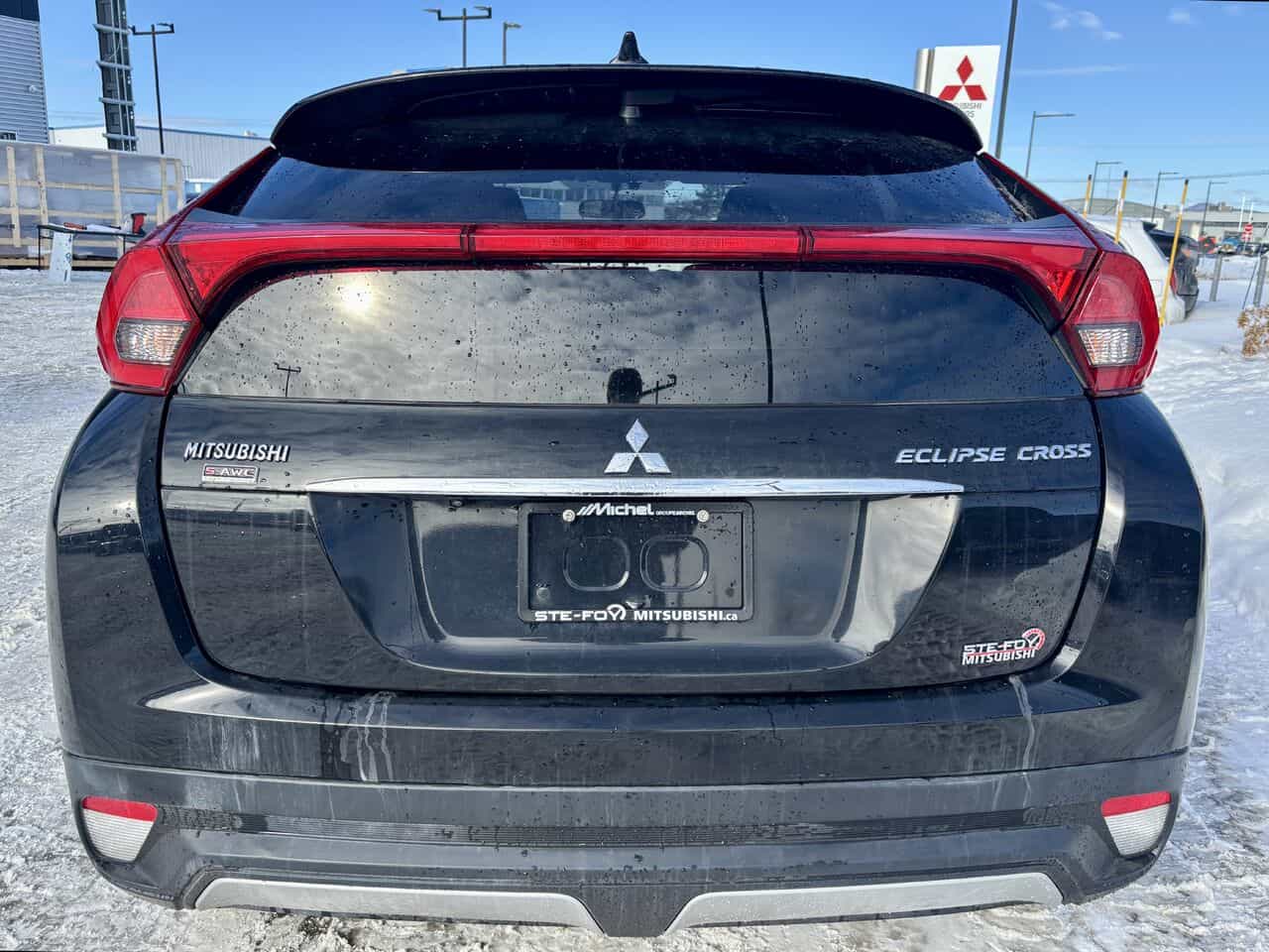 Image 7 Mitsubishi Eclipse Cross Se Awd, Sièges Chaufants, Mirroir Chauffants 2018