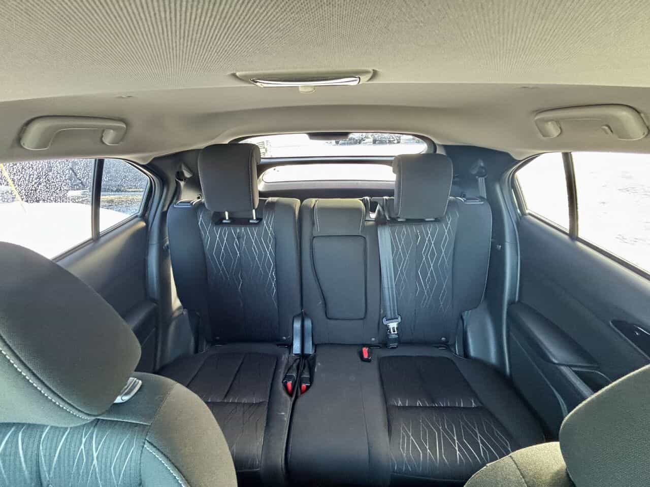 Image 11 Mitsubishi Eclipse Cross Se Awd, Sièges Chaufants, Mirroir Chauffants 2018