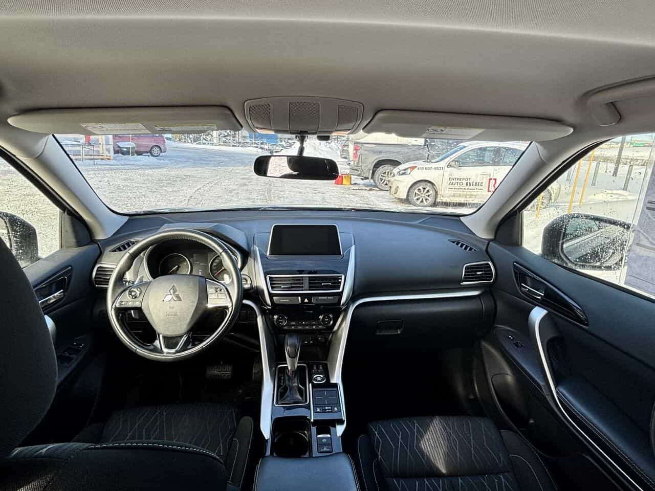 2018 Mitsubishi Eclipse Cross Se Awd, Sièges Chaufants, Mirroir Chauffants - Image 12